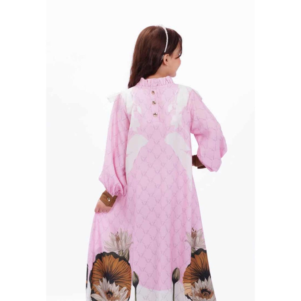 LUMINETTE LITTLE DRESS -  VIVI ZUBEDI