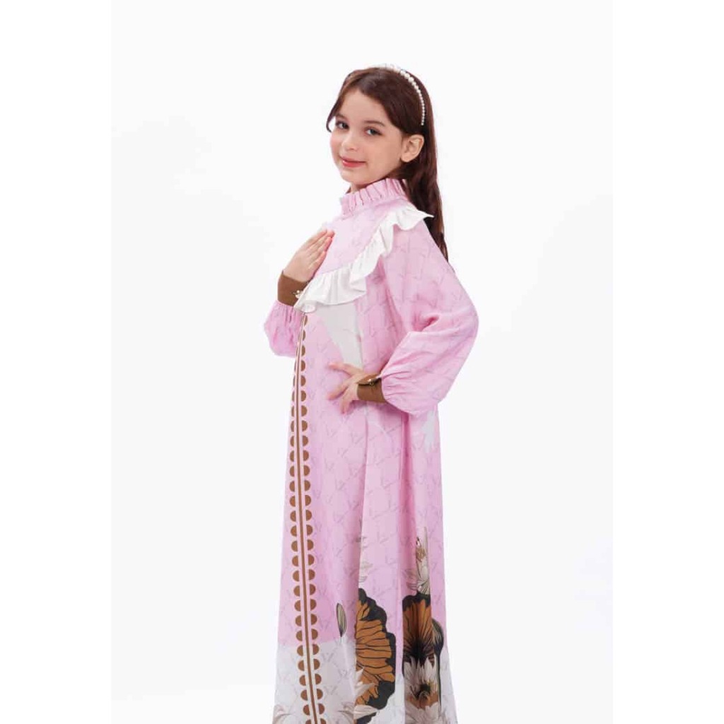LUMINETTE LITTLE DRESS -  VIVI ZUBEDI