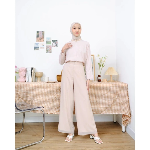 Image of INNER TOP LUNA BABY PINK - SIMPLYVEEWEE