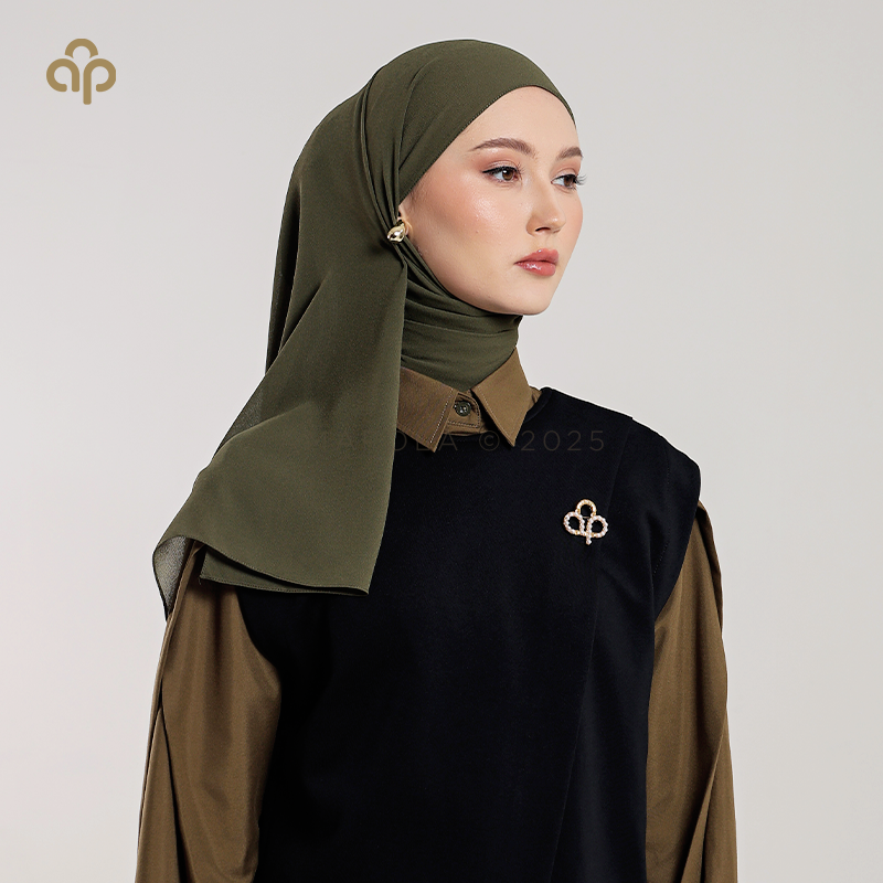 PURE PASHMINA - AMAPOLA LABEL