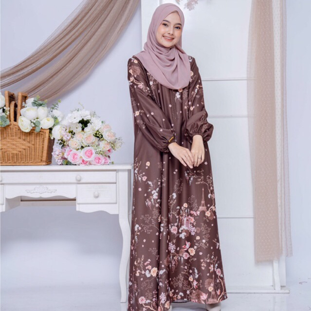 Kiciks - Dress Only Paris Van Java