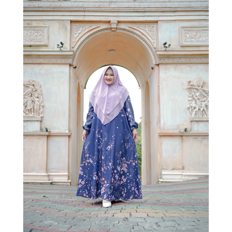 Kiciks - Dress Only Paris Van Java