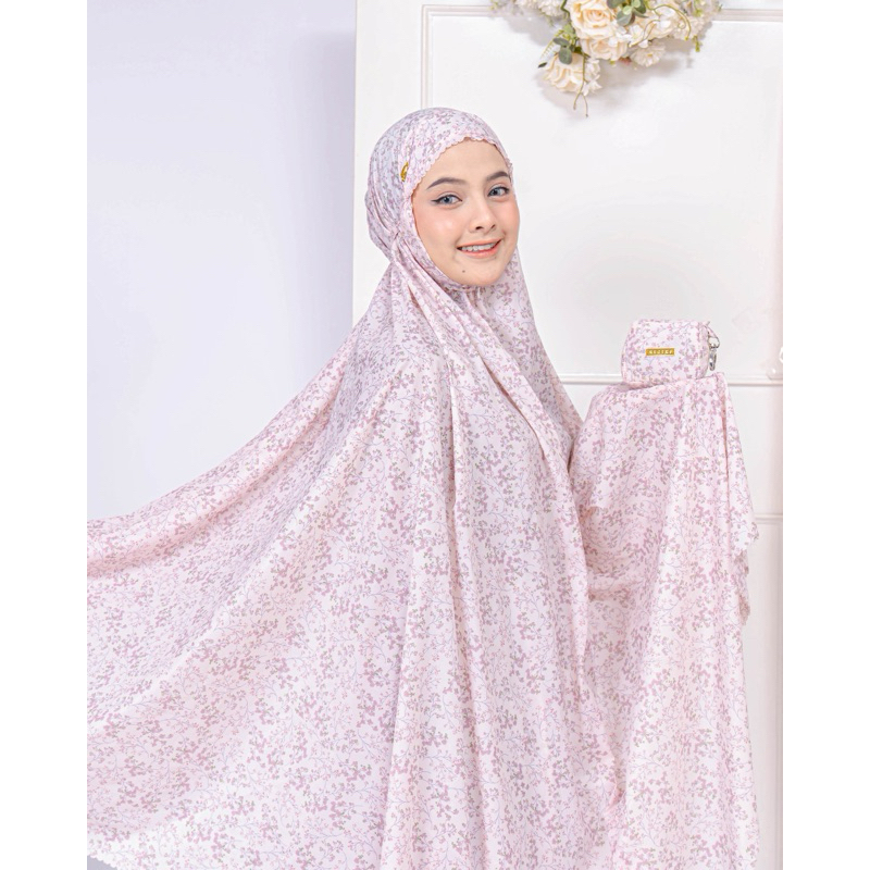 MUKENA MINI TRAVEL KICIKS