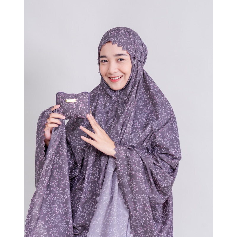 MUKENA MINI TRAVEL KICIKS