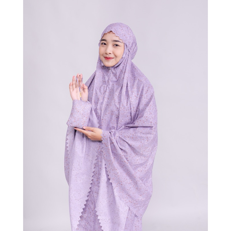 MUKENA MINI TRAVEL KICIKS
