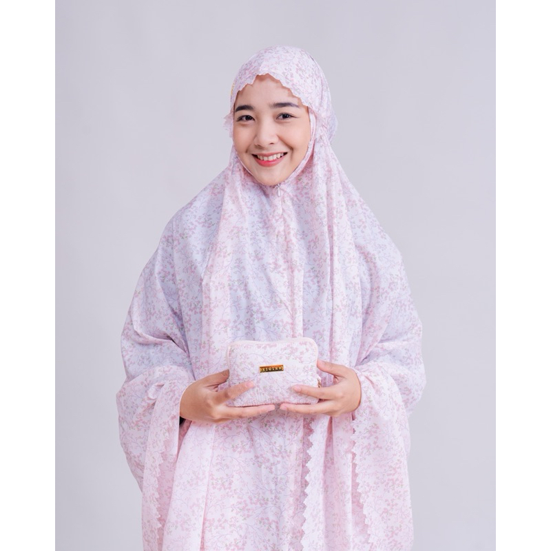 MUKENA MINI TRAVEL KICIKS