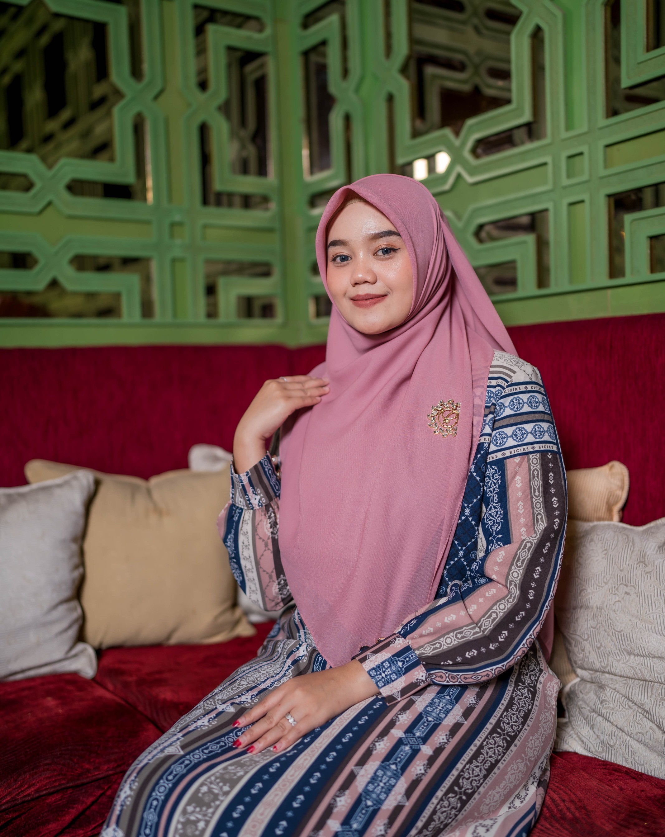 TURKIYE SERIES - HIJAB BATCH 2