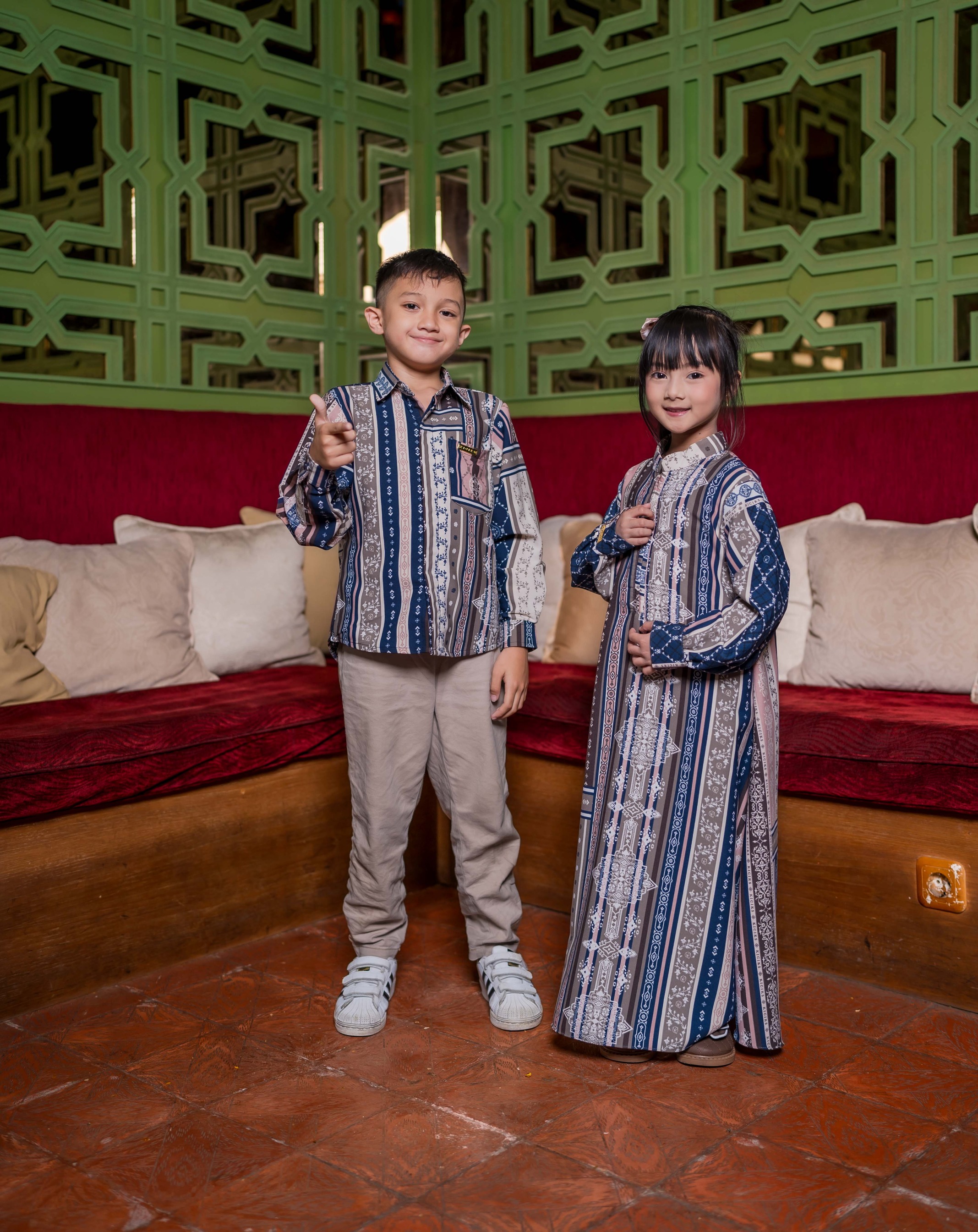 TURKIYE SERIES KIDZ BATCH 2