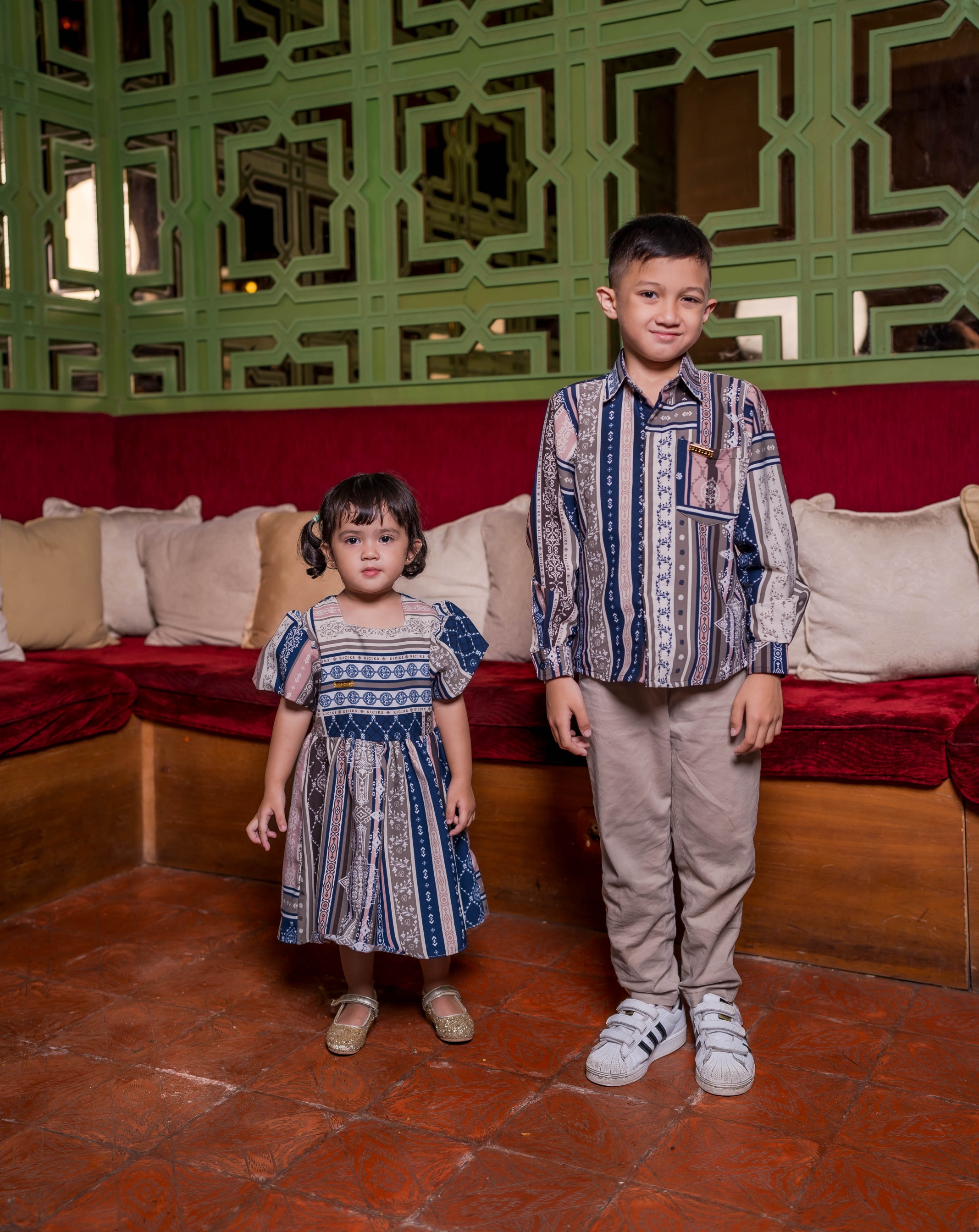 TURKIYE SERIES KIDZ BATCH 2