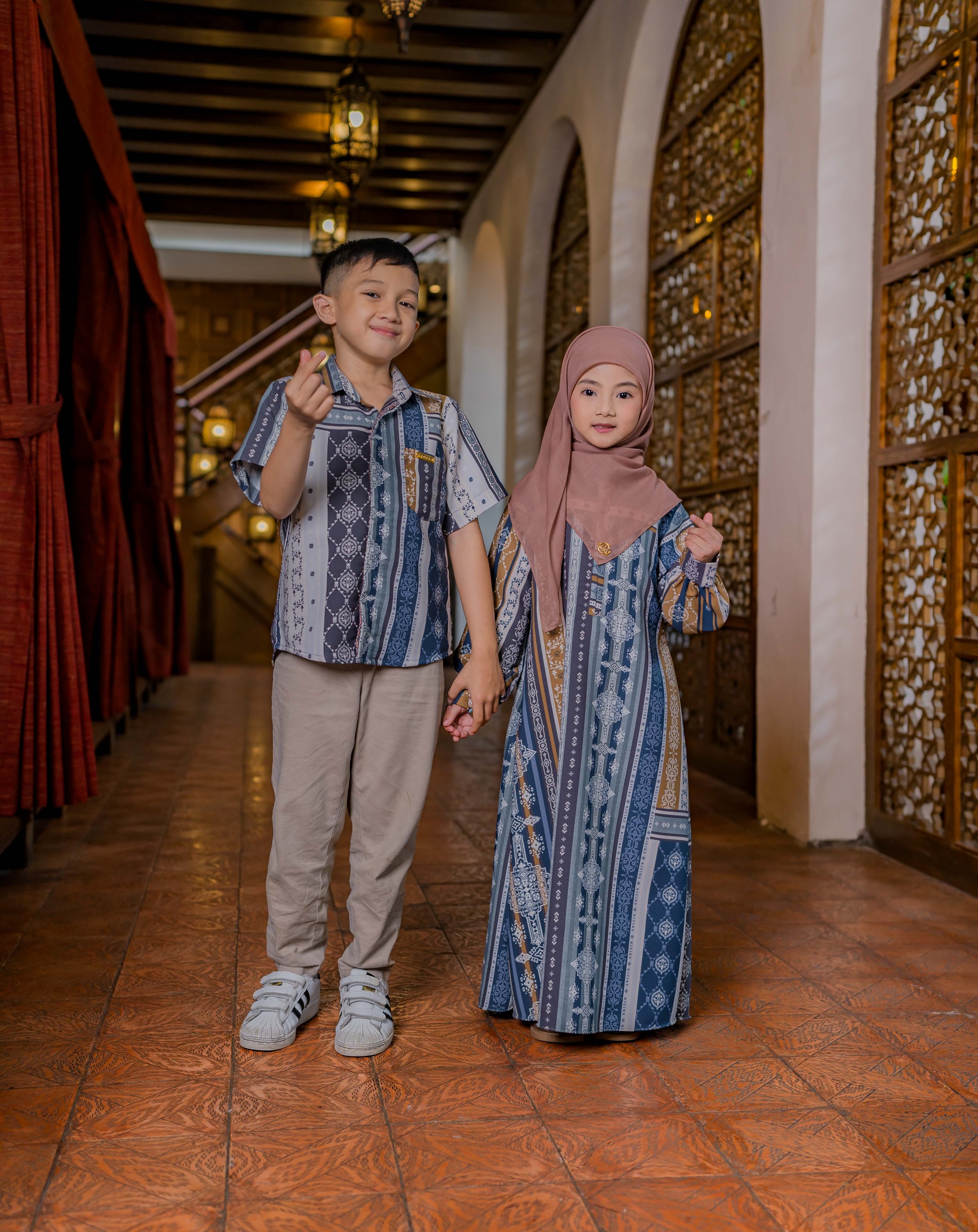 TURKIYE SERIES KIDZ BATCH 2