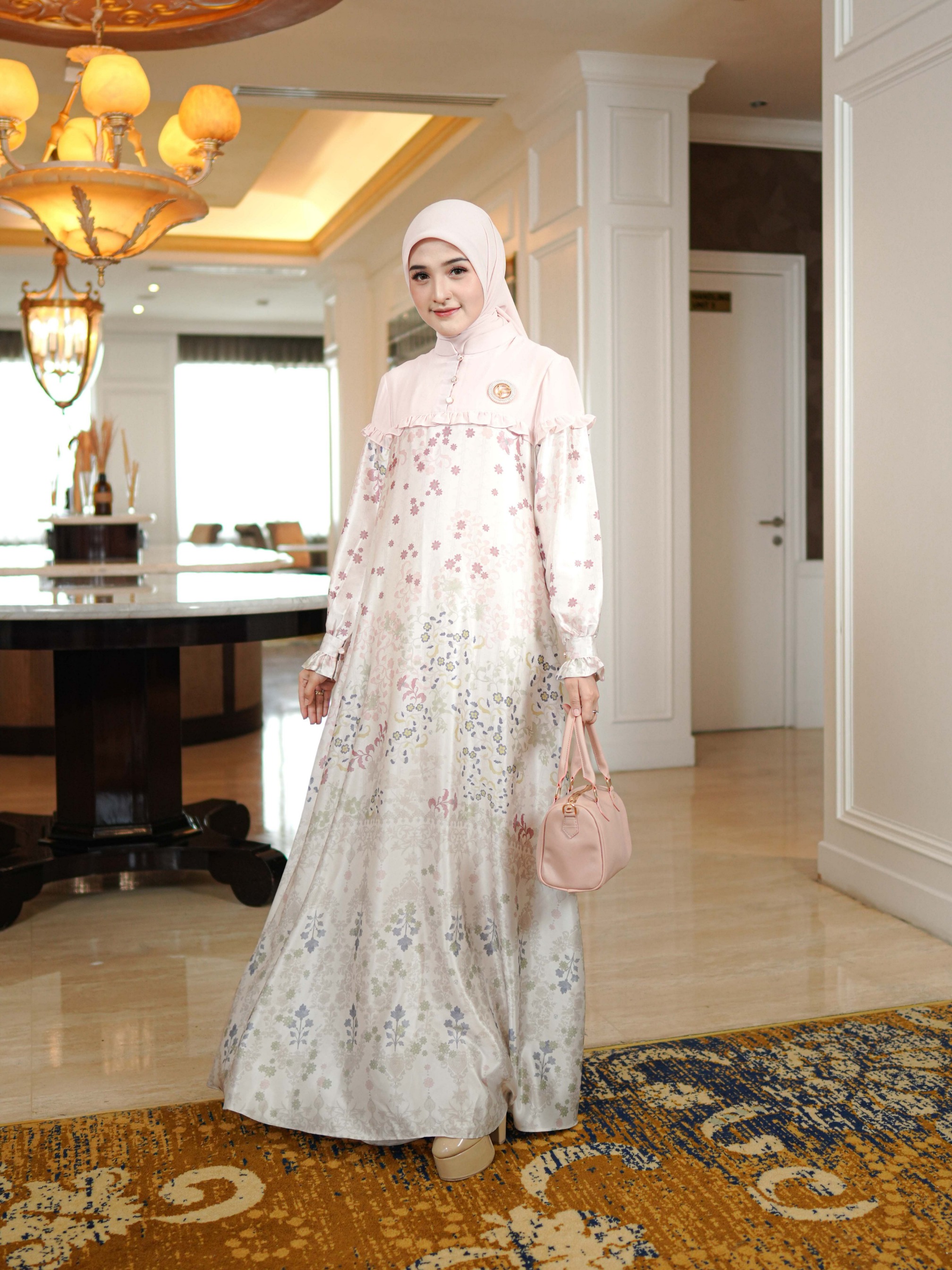 PAPUA SERIES - DRESS DEWASA STYLE 2