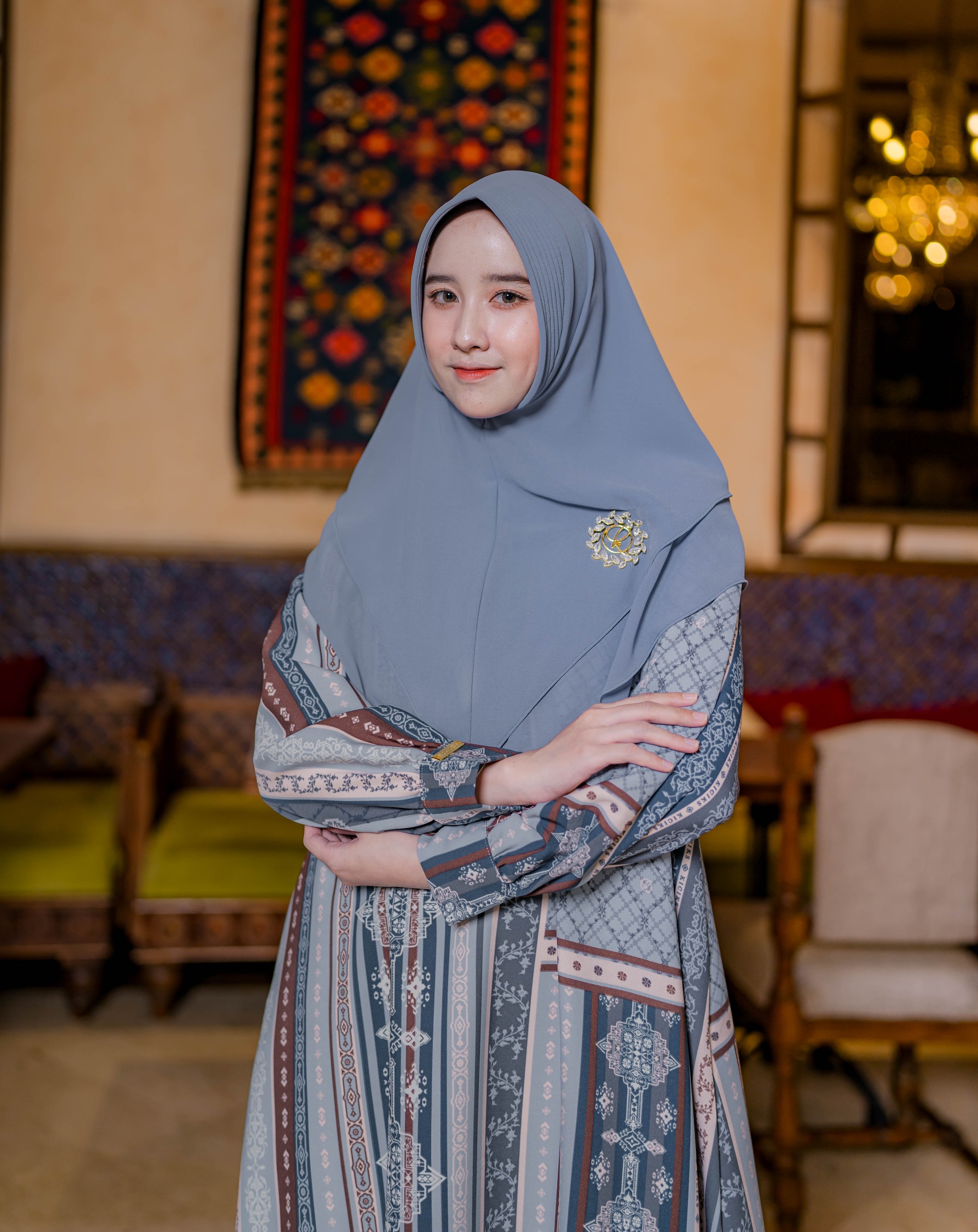 TURKIYE SERIES - HIJAB BATCH 2
