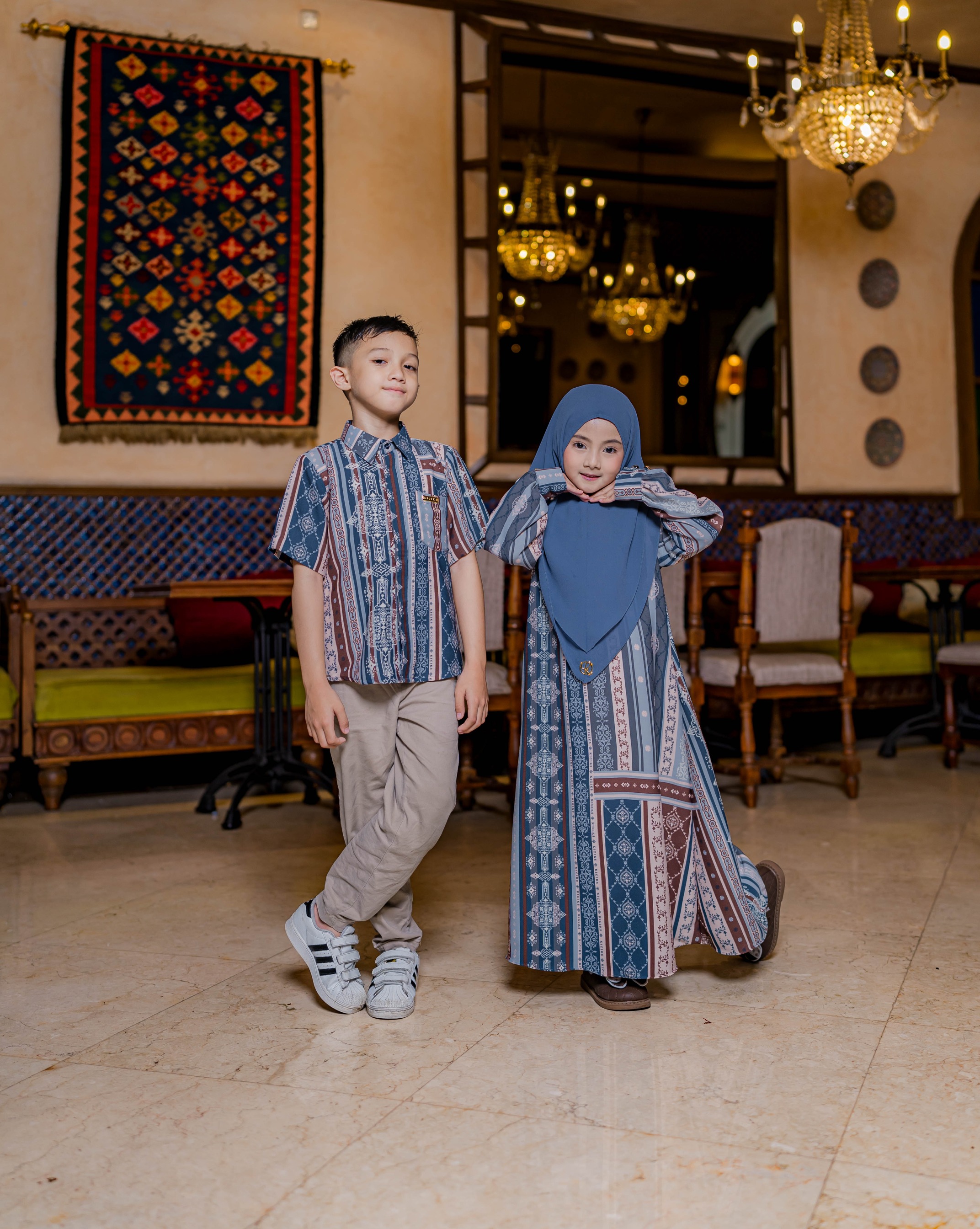 TURKIYE SERIES KIDZ BATCH 2