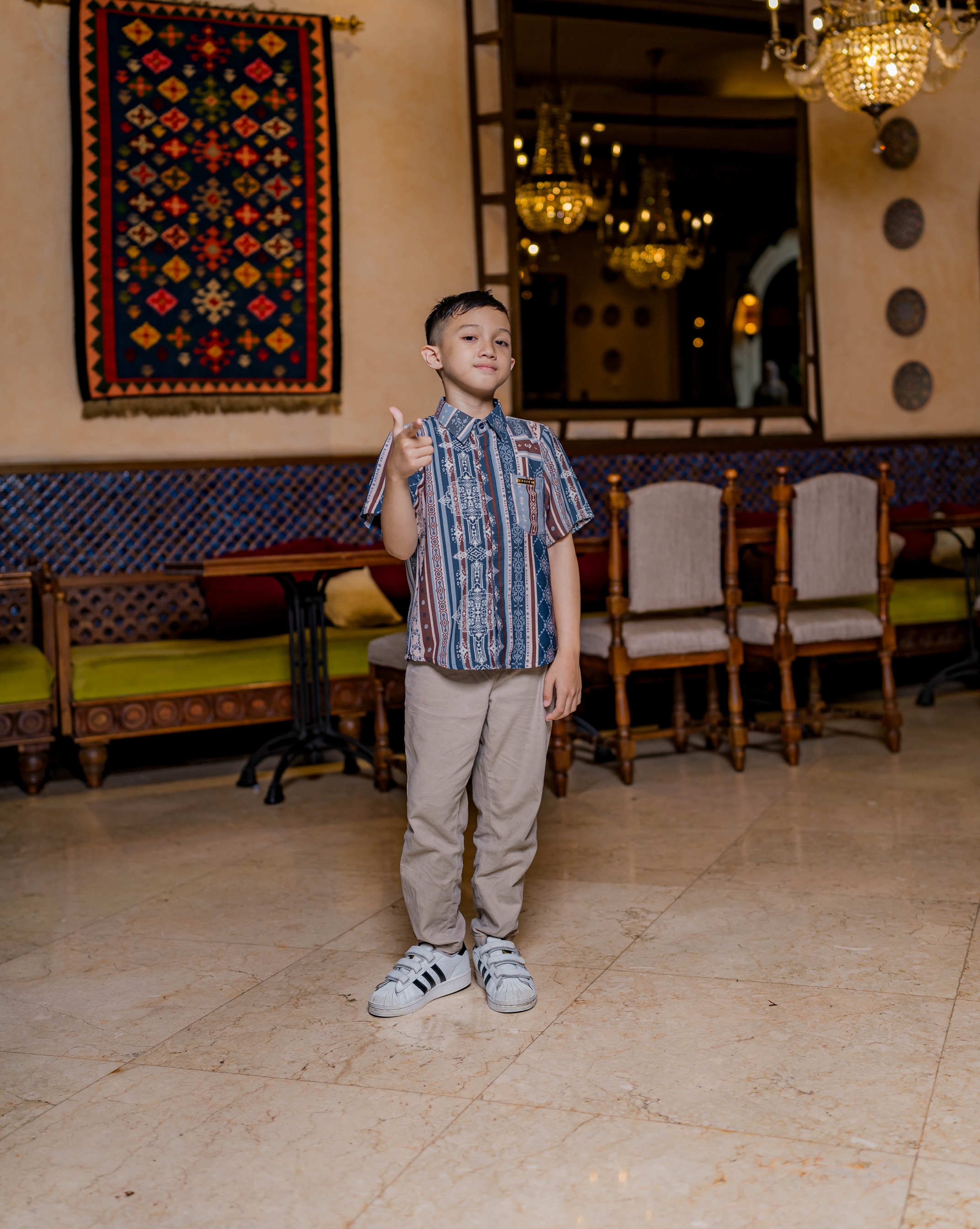 TURKIYE SERIES KIDZ BATCH 2