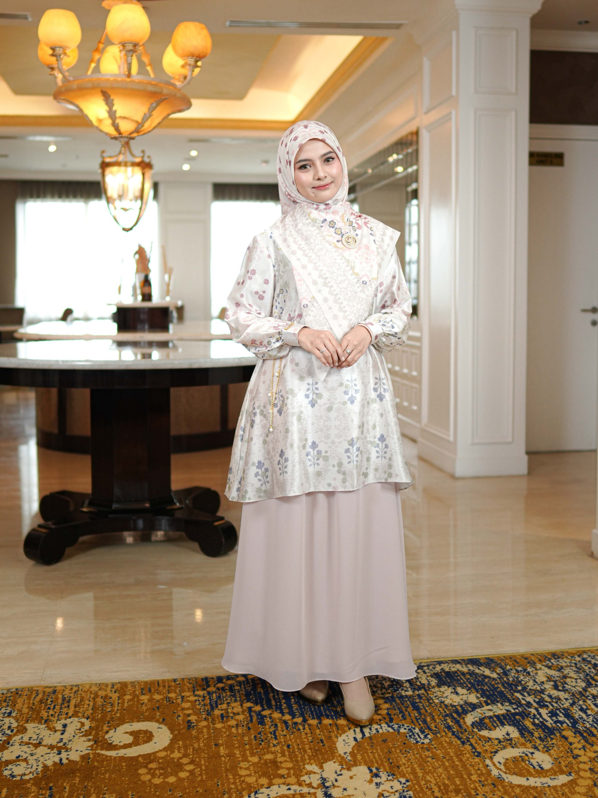 PAPUA SERIES - DRESS DEWASA STYLE 4