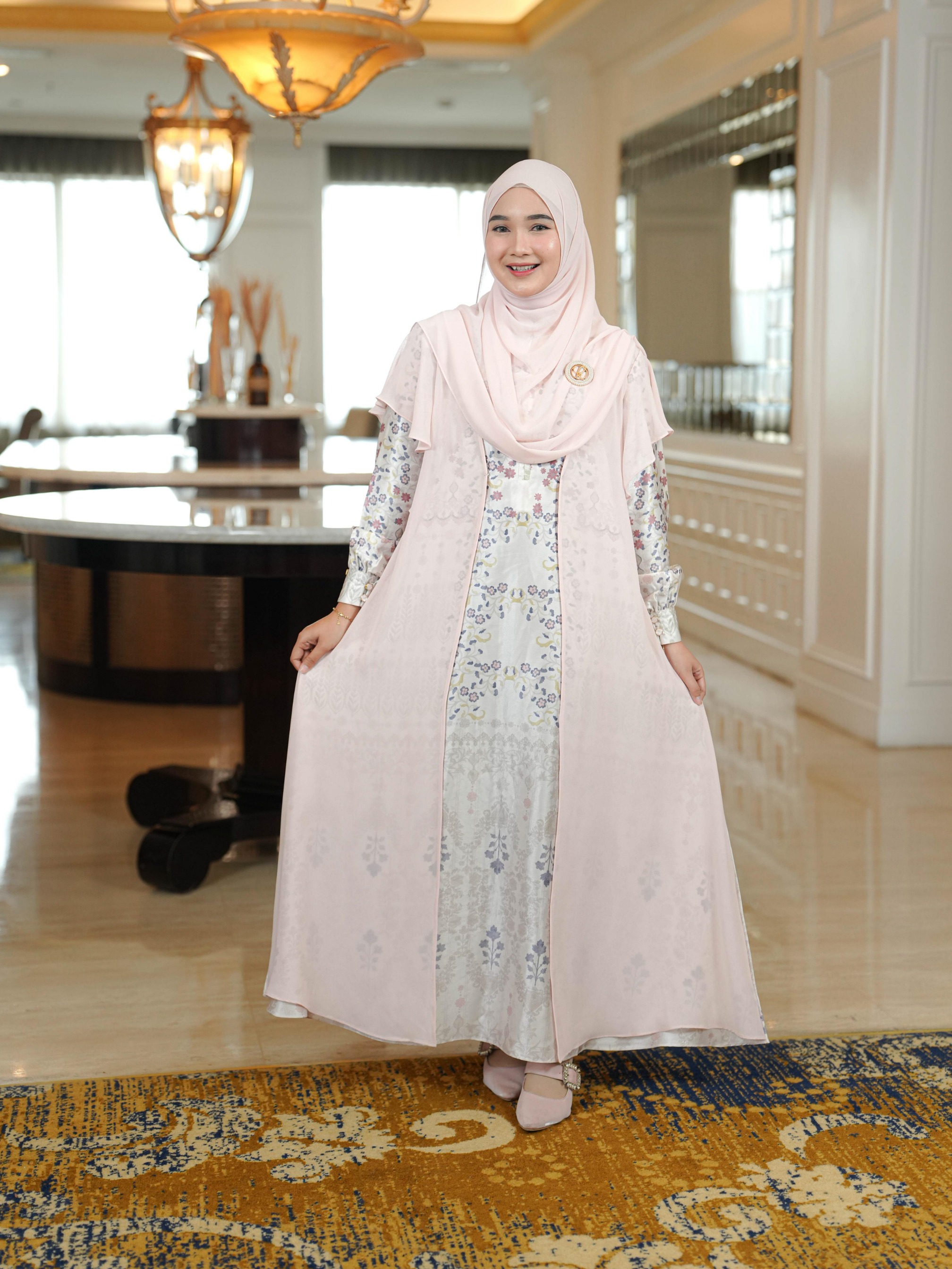 PAPUA SERIES - DRESS DEWASA STYLE 3