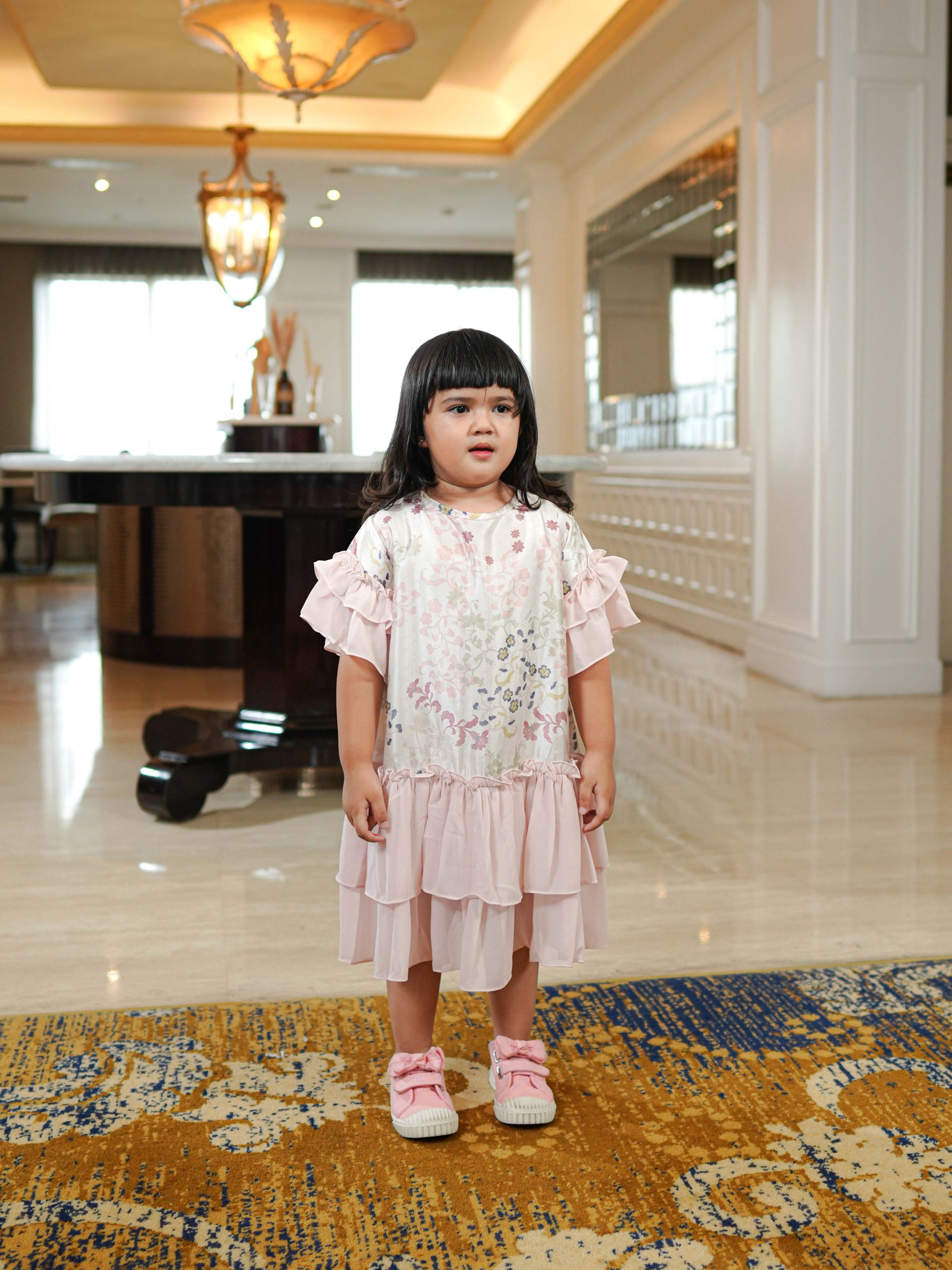 PAPUA SERIES - DRESS/GOWN ANAK