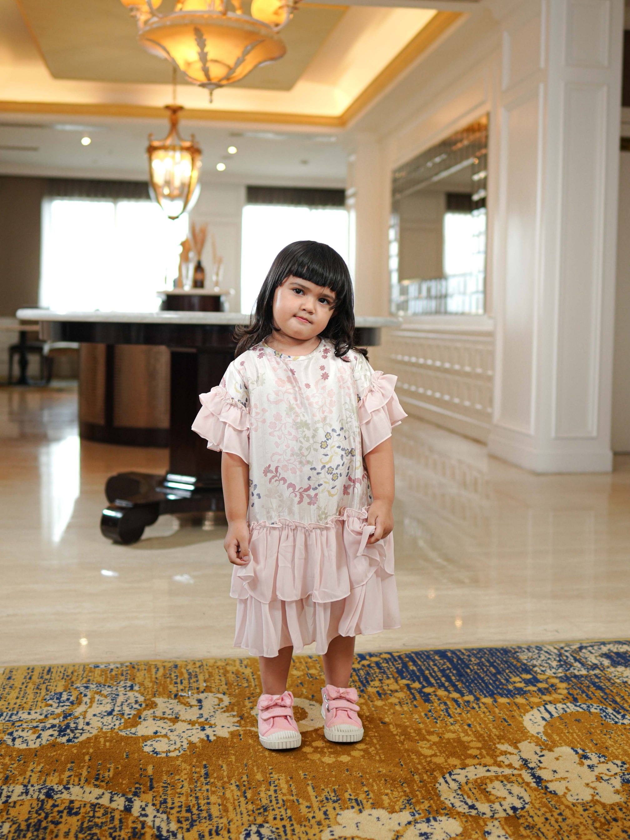 PAPUA SERIES - DRESS/GOWN ANAK