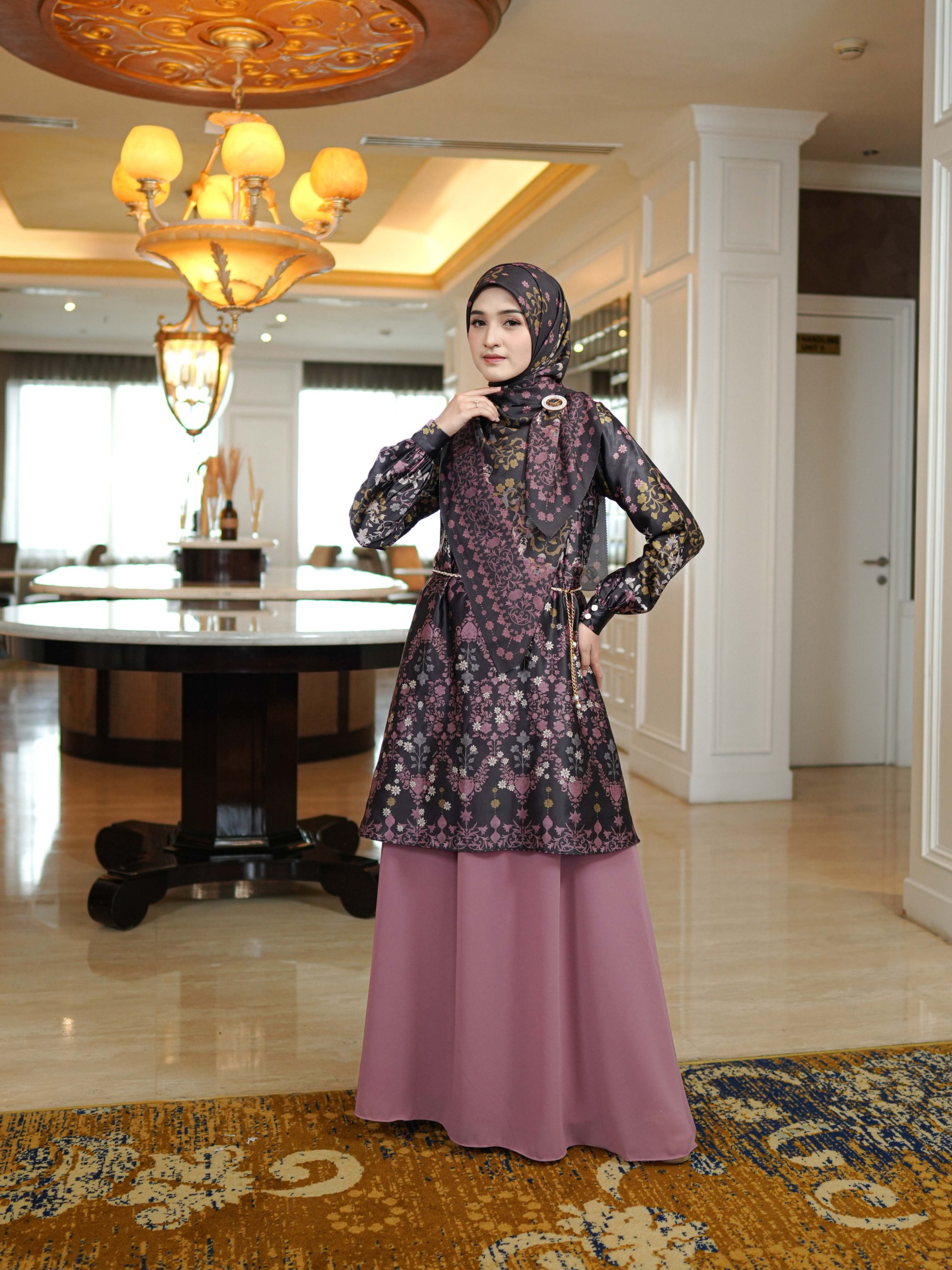 PAPUA SERIES - DRESS DEWASA STYLE 4