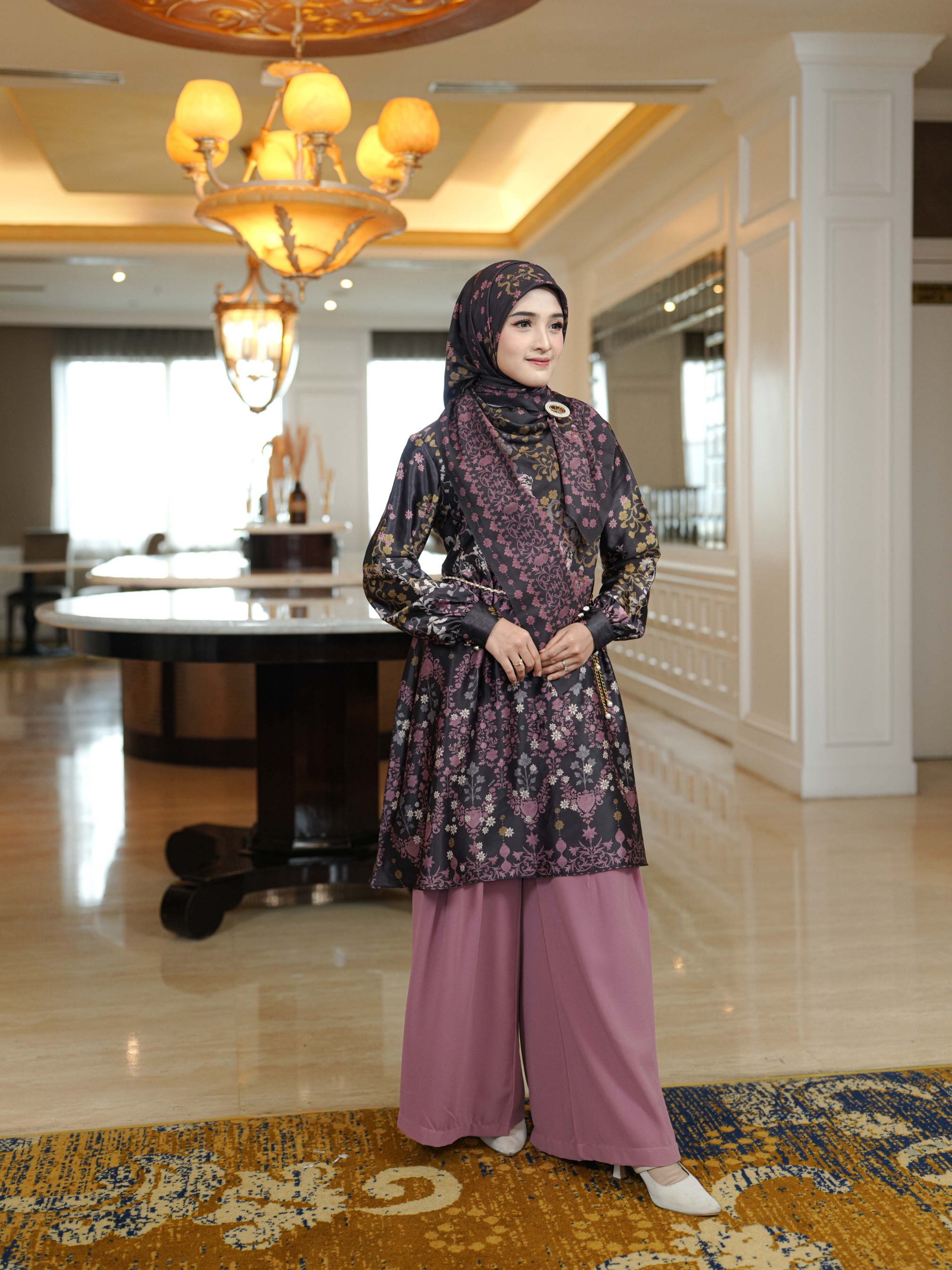 PAPUA SERIES - DRESS DEWASA STYLE 4