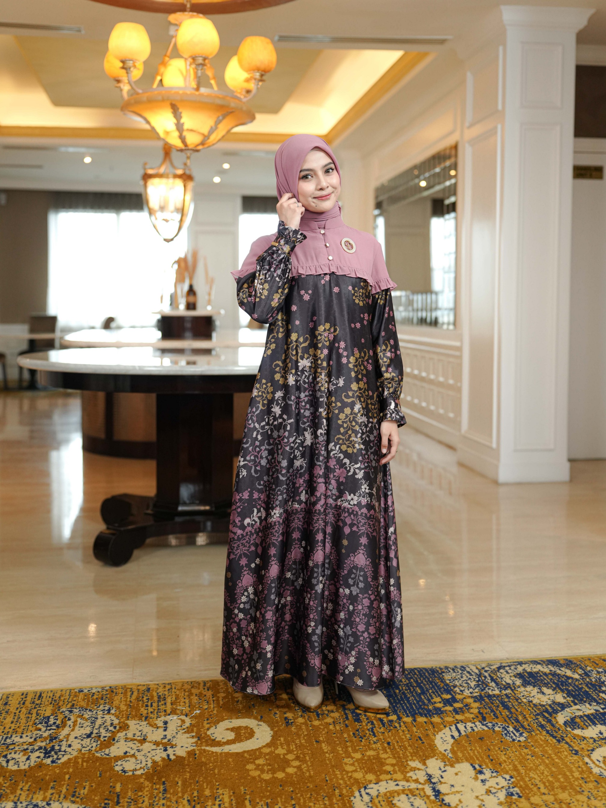 PAPUA SERIES - DRESS DEWASA STYLE 2