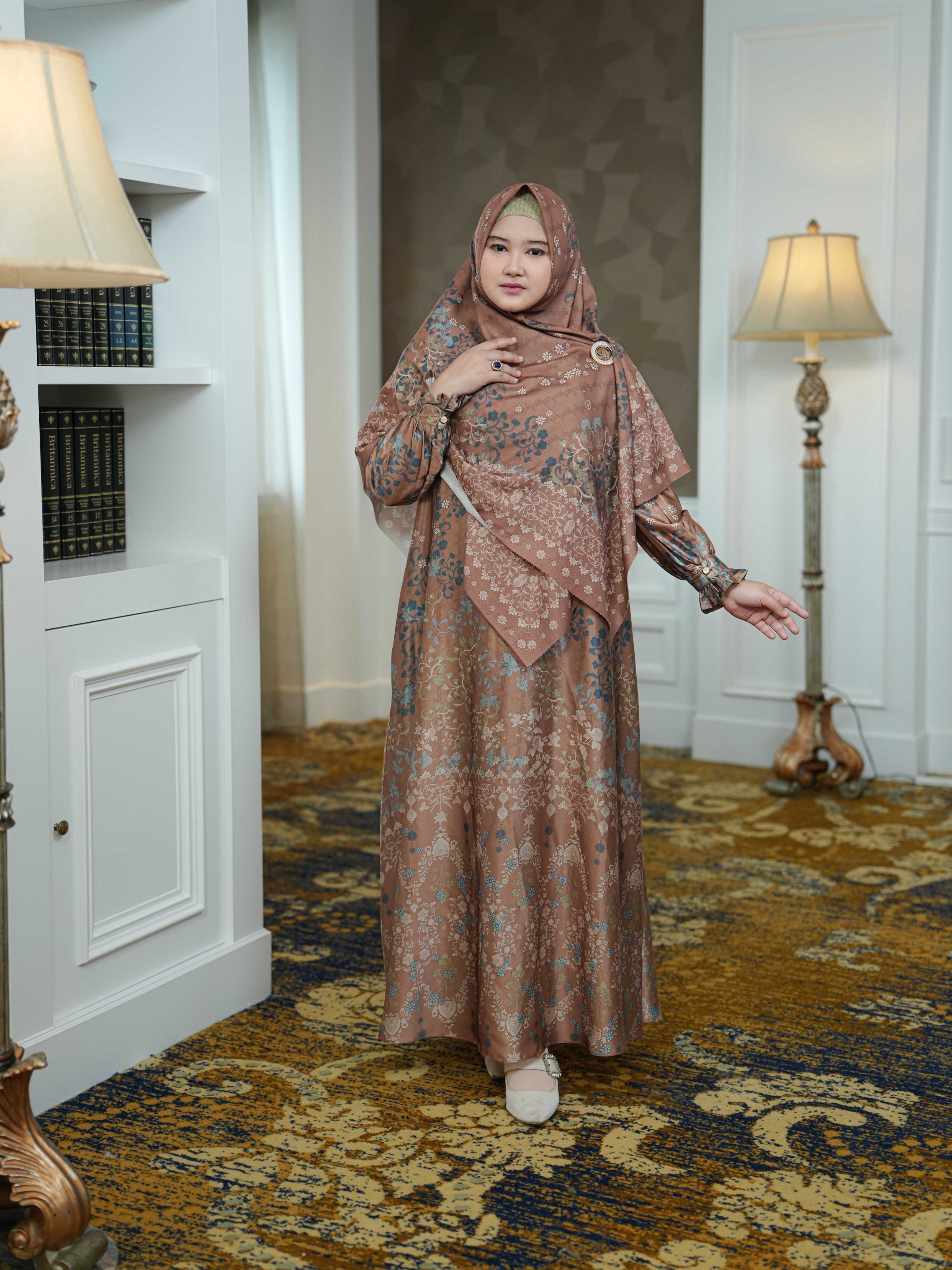 PAPUA SERIES - DRESS DEWASA STYLE 2