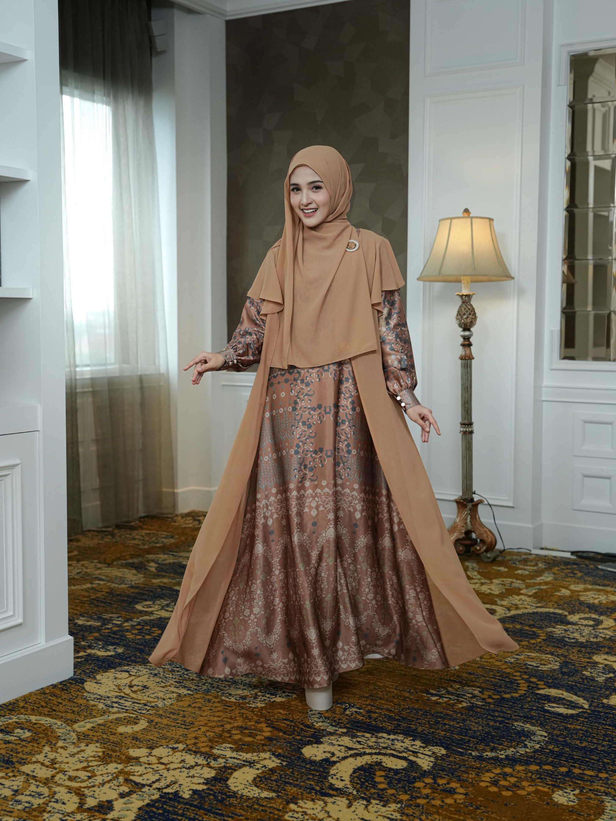 PAPUA SERIES - DRESS DEWASA STYLE 3