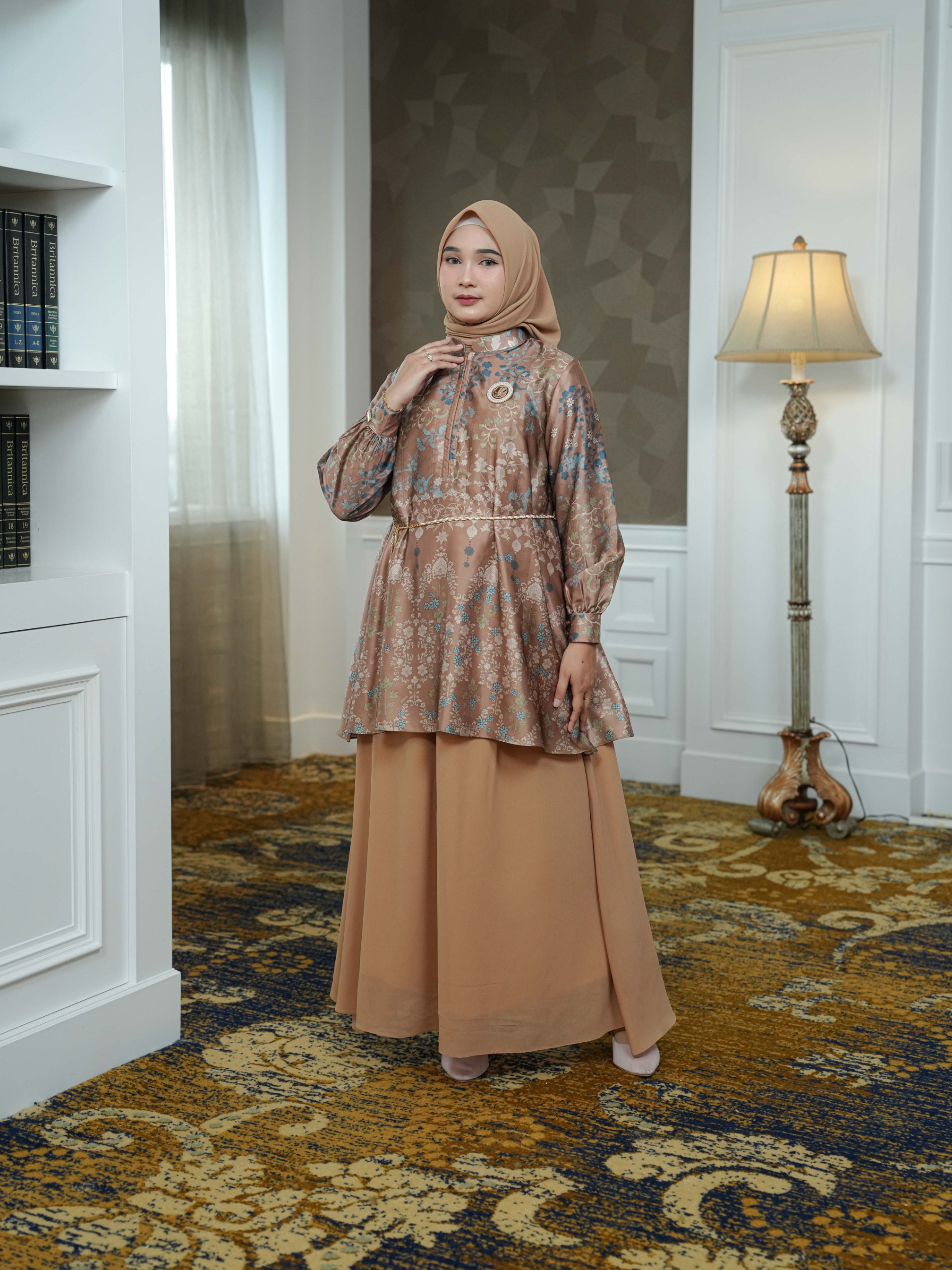 PAPUA SERIES - DRESS DEWASA STYLE 4