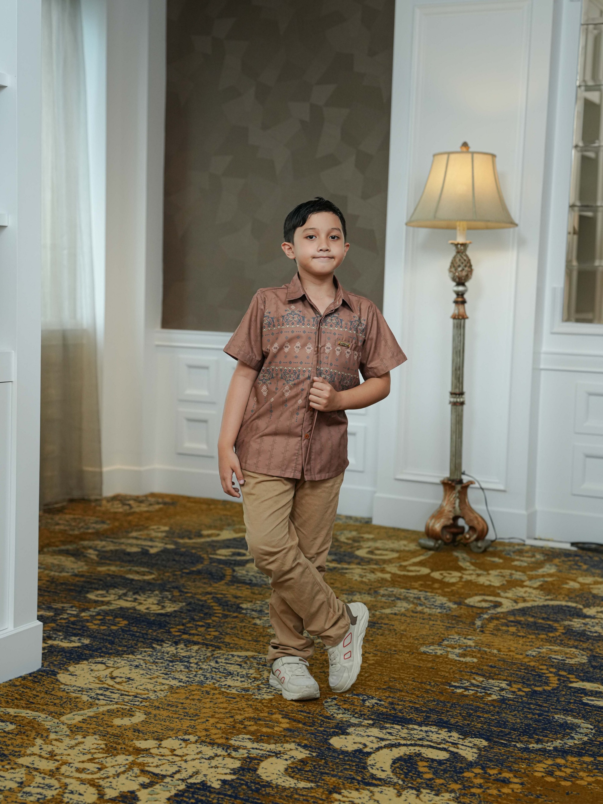 PAPUA SERIES - KEMEJA ANAK