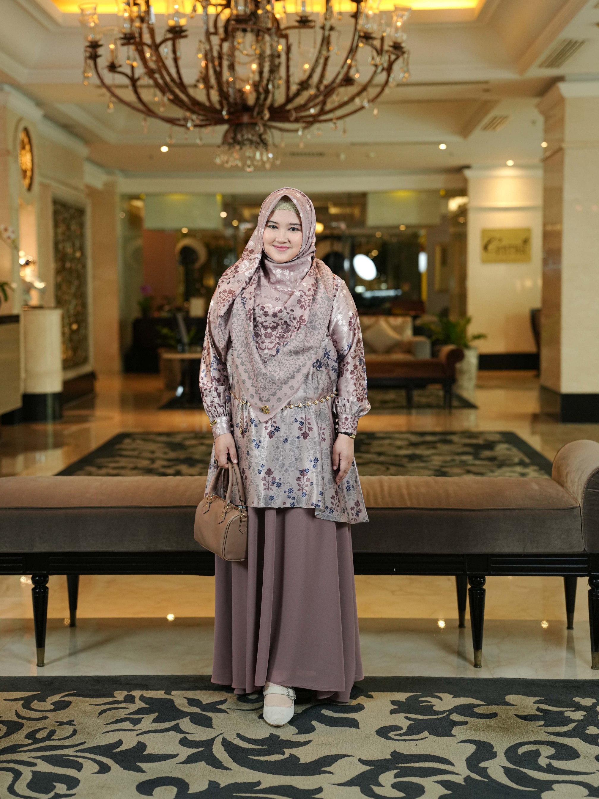 PAPUA SERIES - DRESS DEWASA STYLE 4