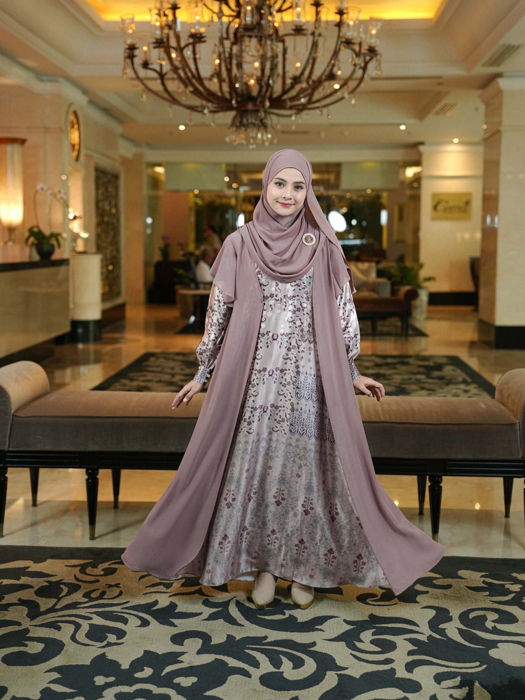 PAPUA SERIES - DRESS DEWASA STYLE 3