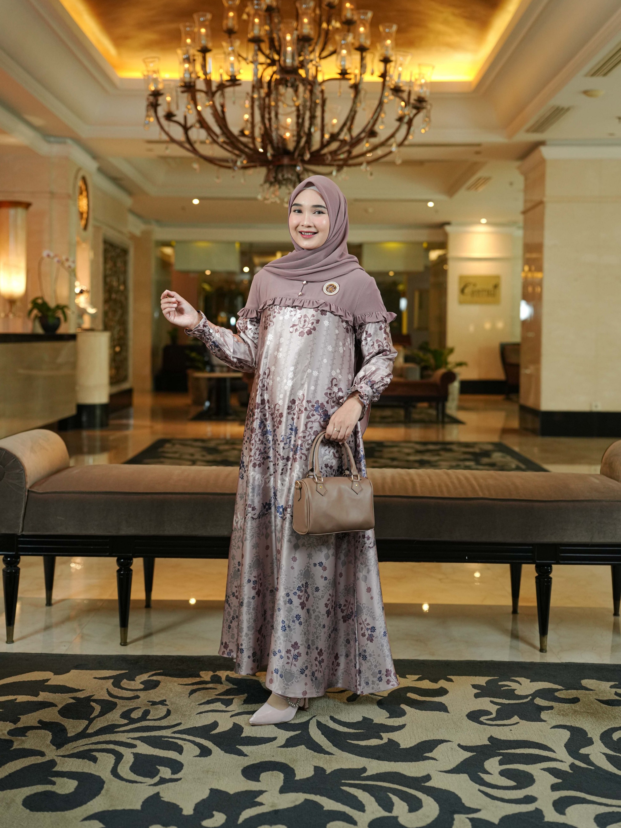 PAPUA SERIES - DRESS DEWASA STYLE 2