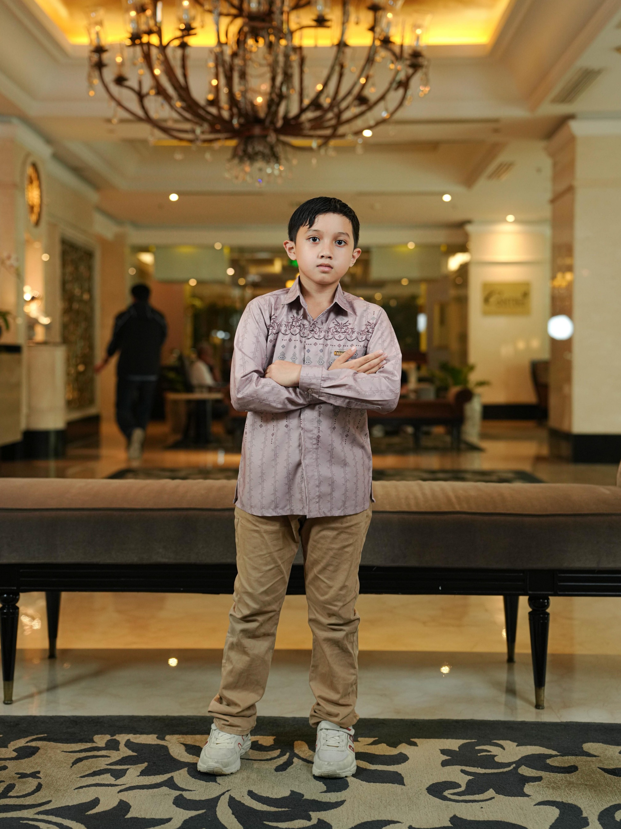 PAPUA SERIES - KEMEJA ANAK