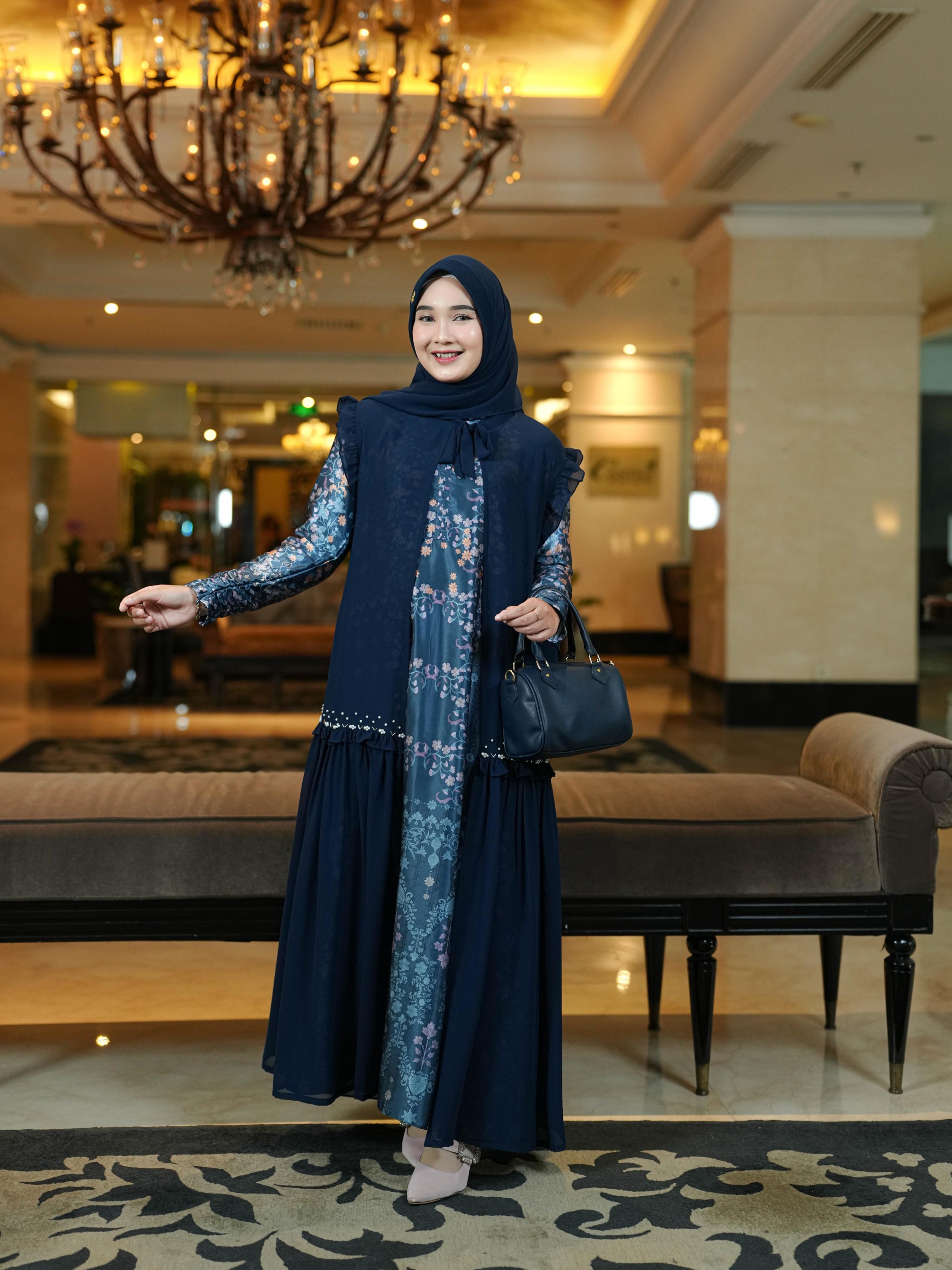 PAPUA SERIES - DRESS DEWASA STYLE 1