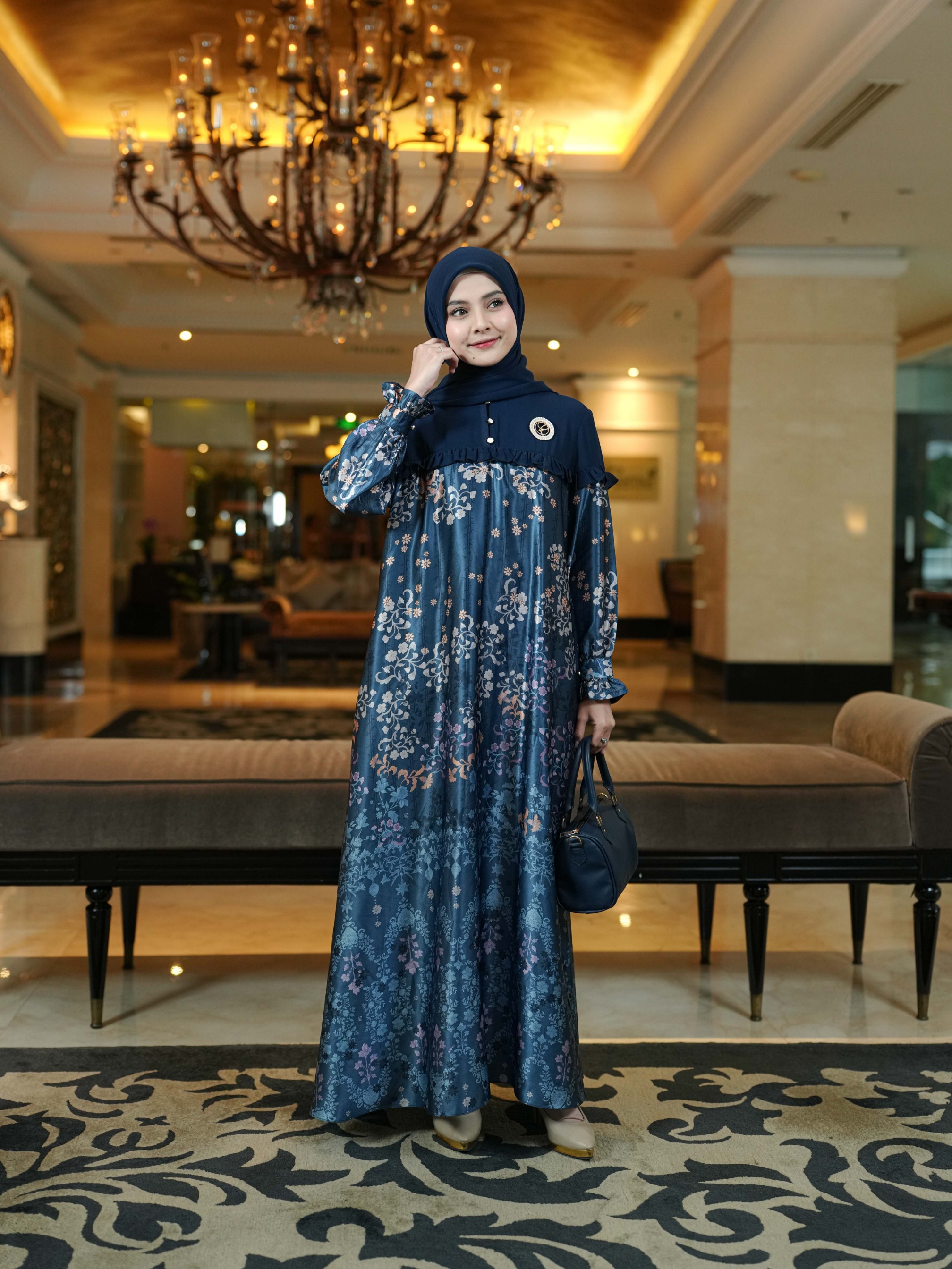 PAPUA SERIES - DRESS DEWASA STYLE 2