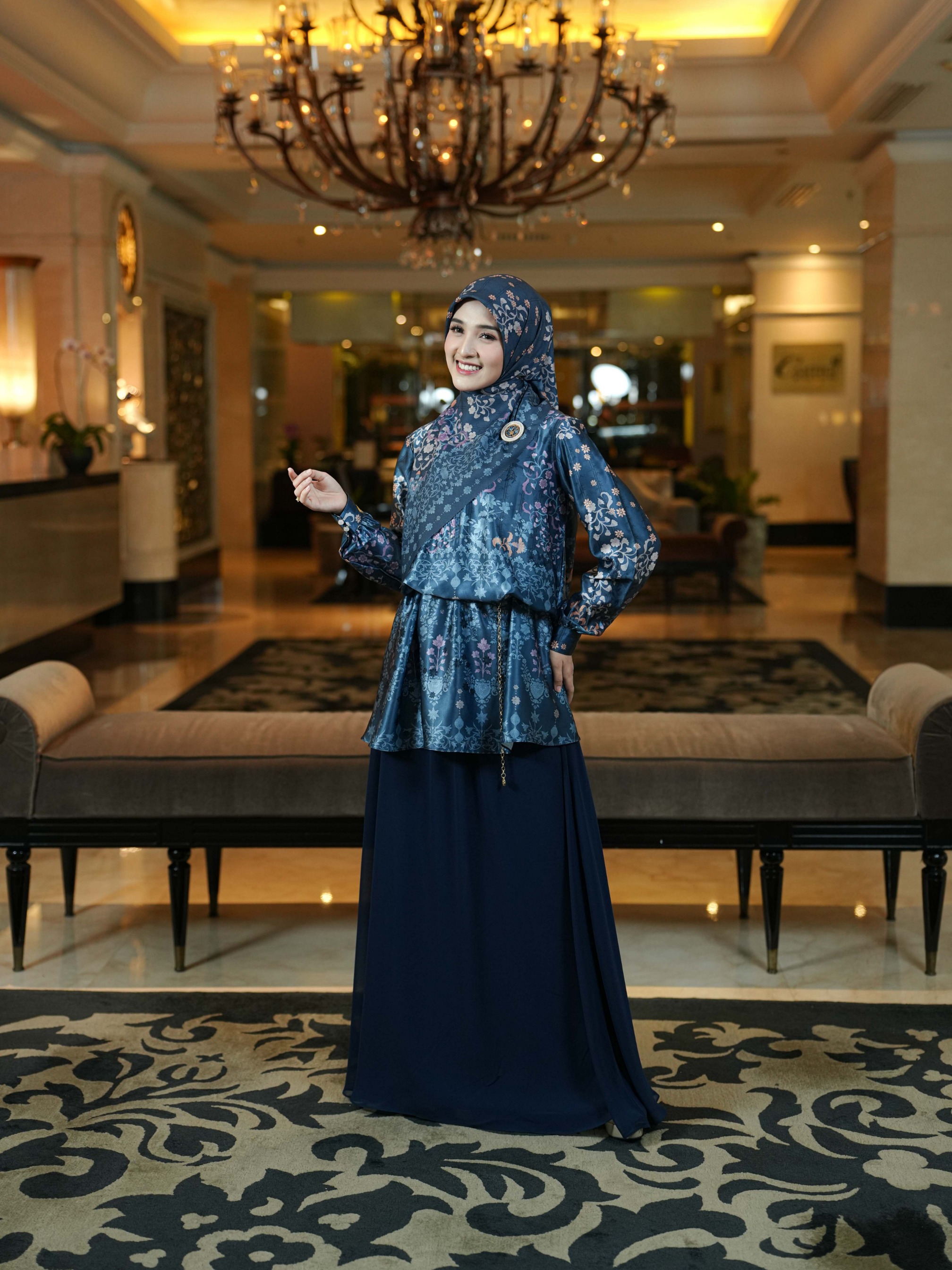 PAPUA SERIES - DRESS DEWASA STYLE 4