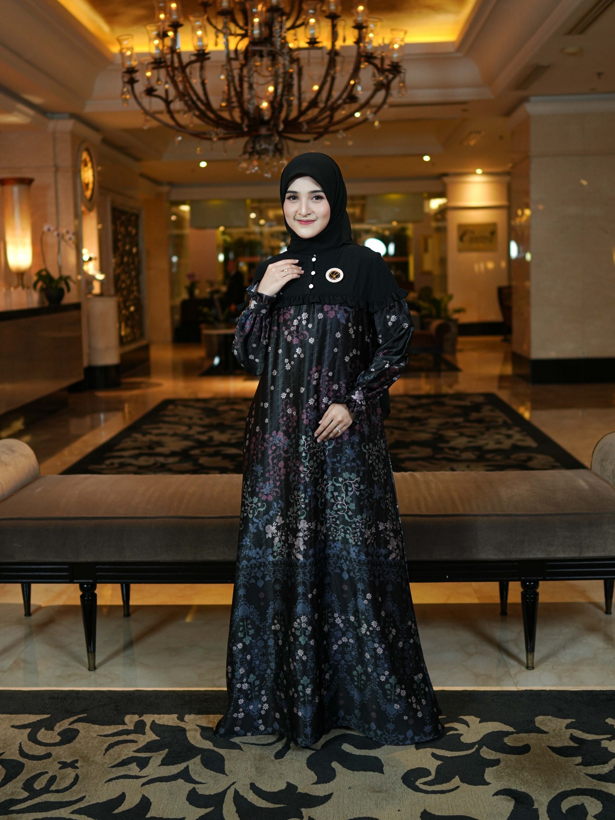 PAPUA SERIES - DRESS DEWASA STYLE 2