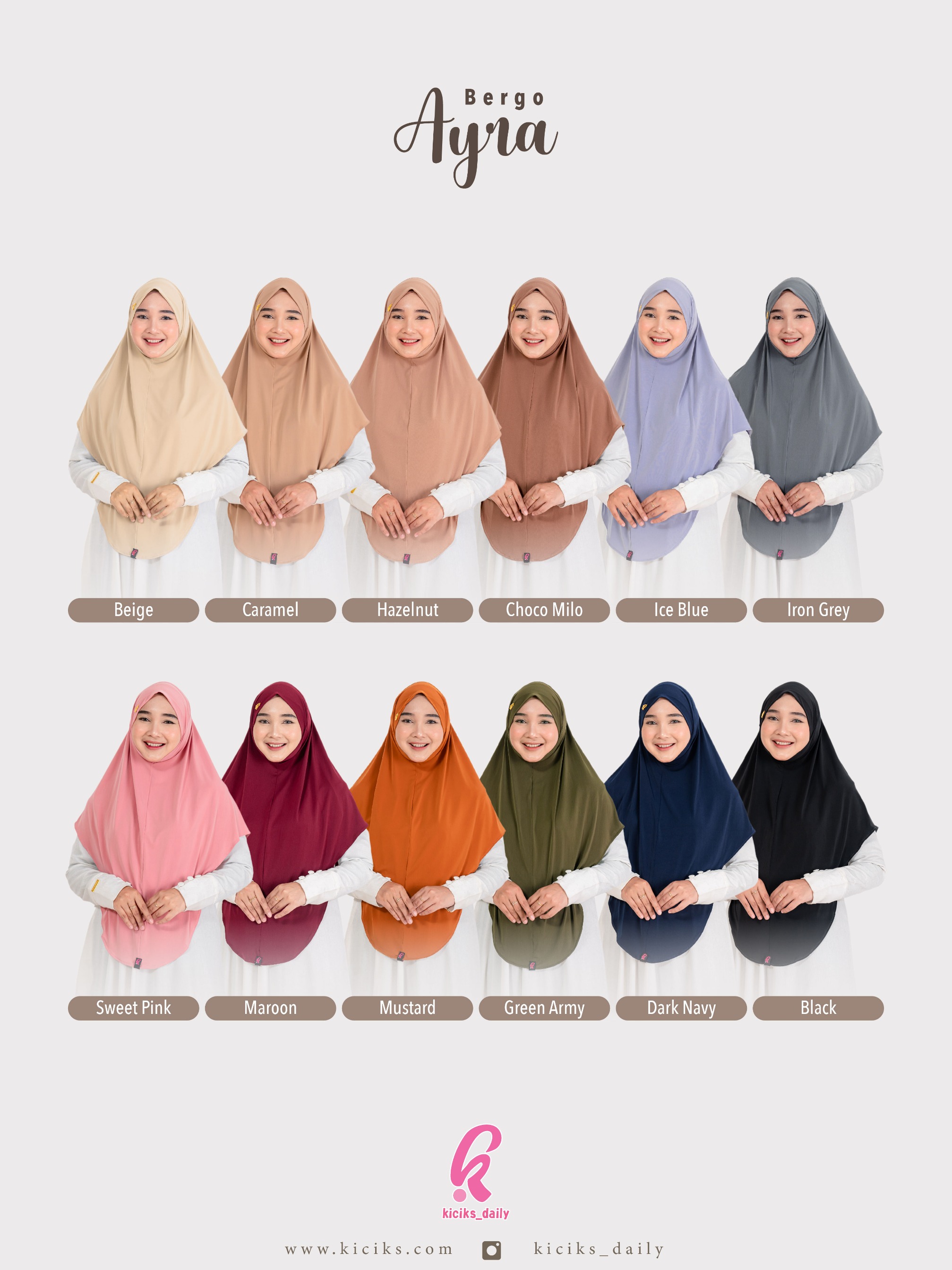 BERGO AYRA