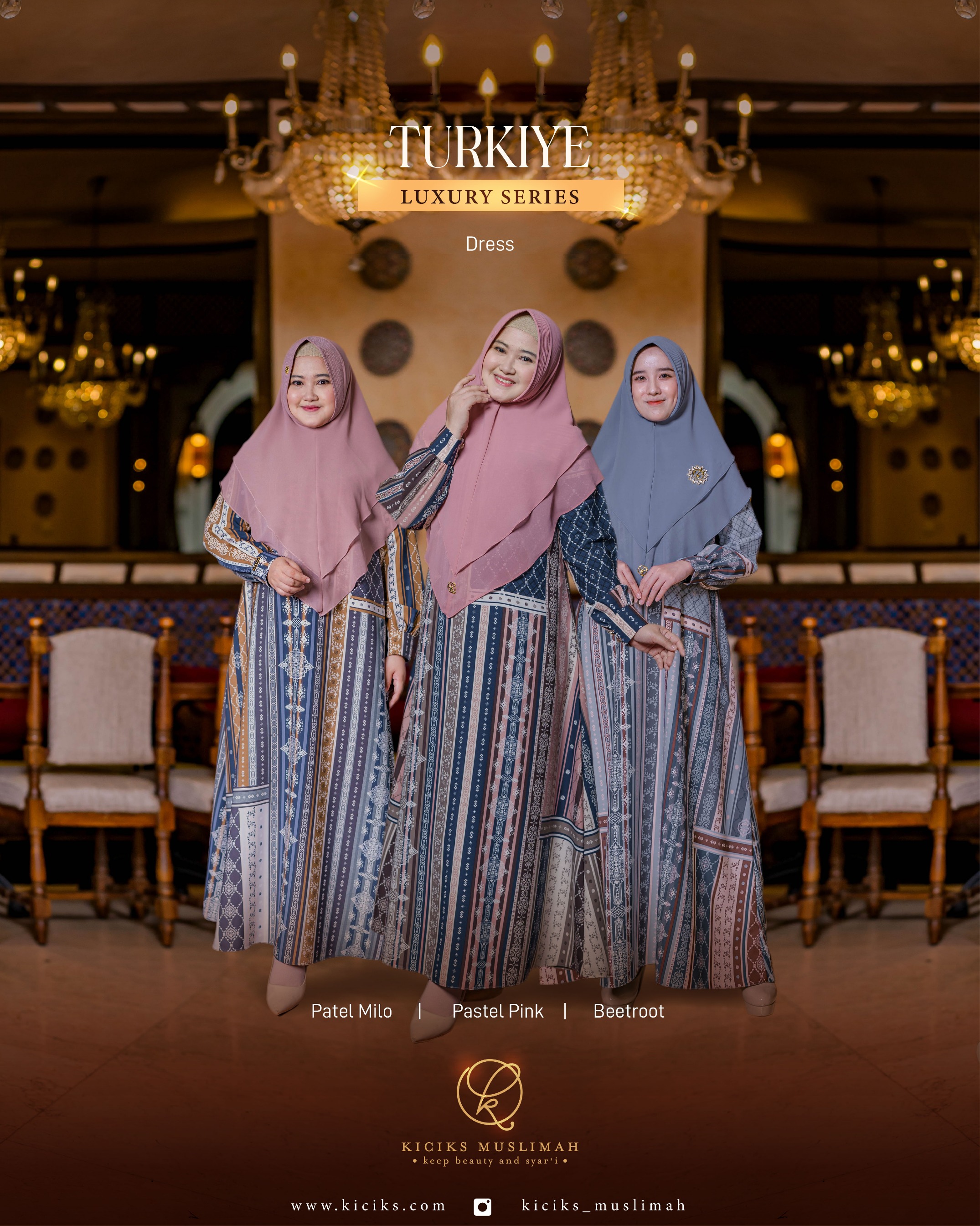 TURKIYE SERIES DEWASA BACTH 2