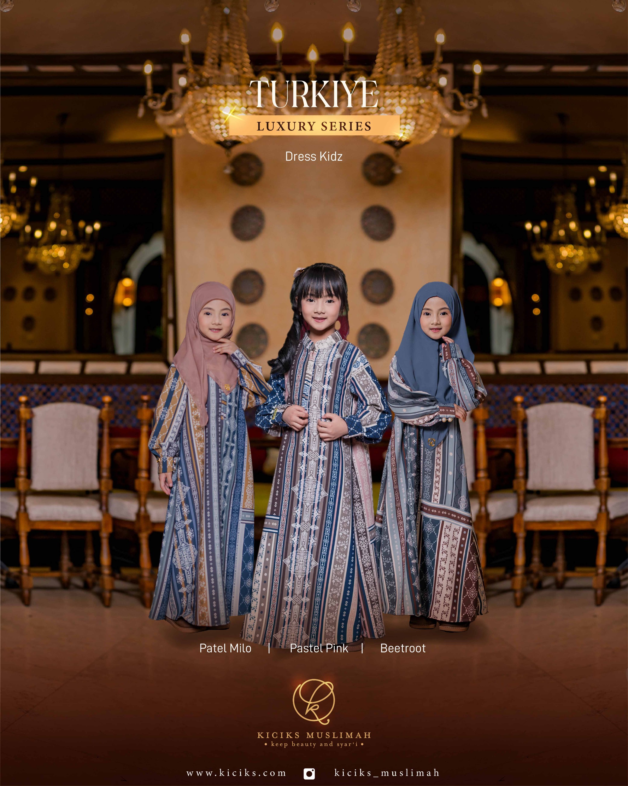 TURKIYE SERIES KIDZ BATCH 2