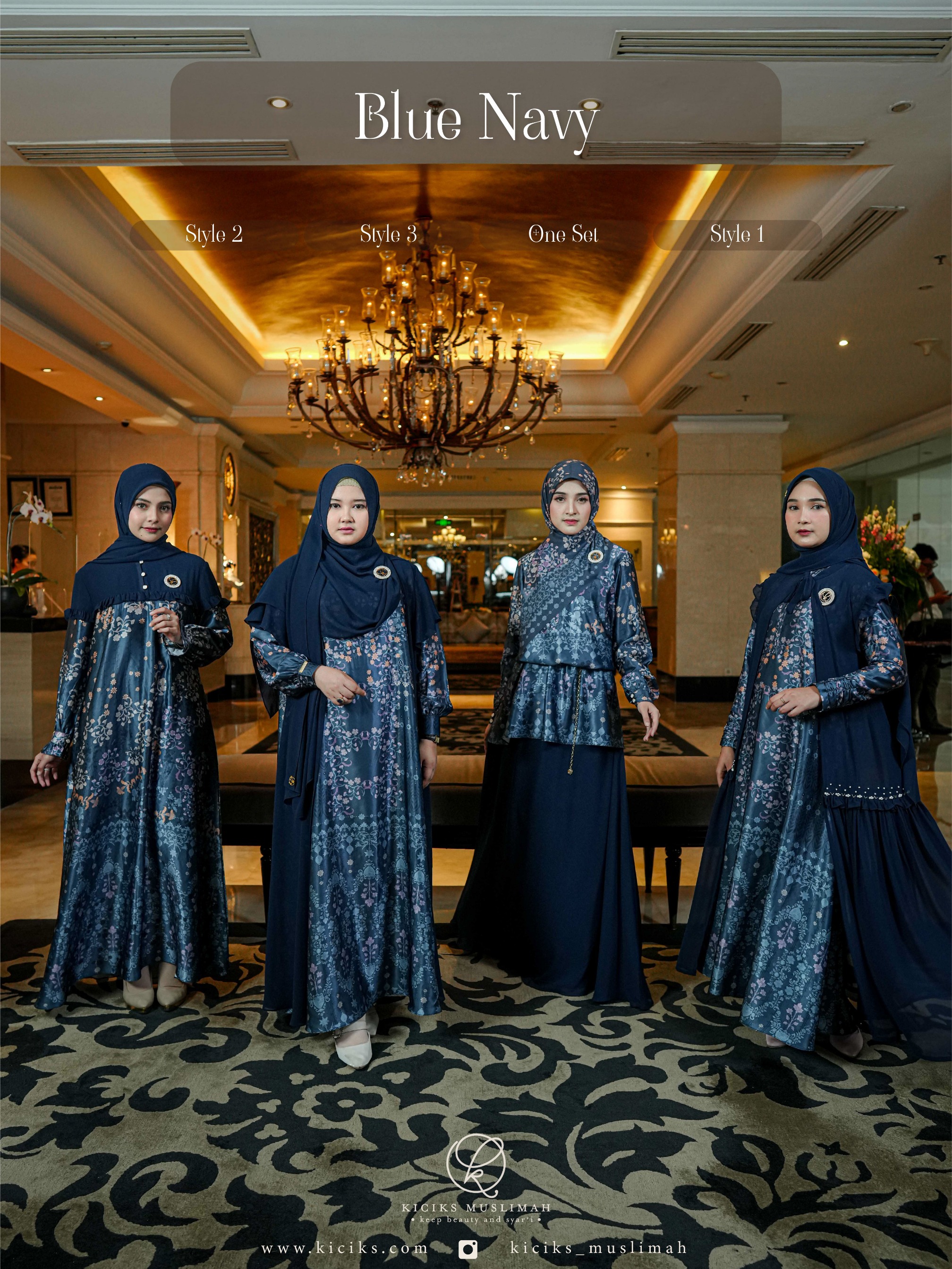 PAPUA SERIES - DRESS DEWASA STYLE 1