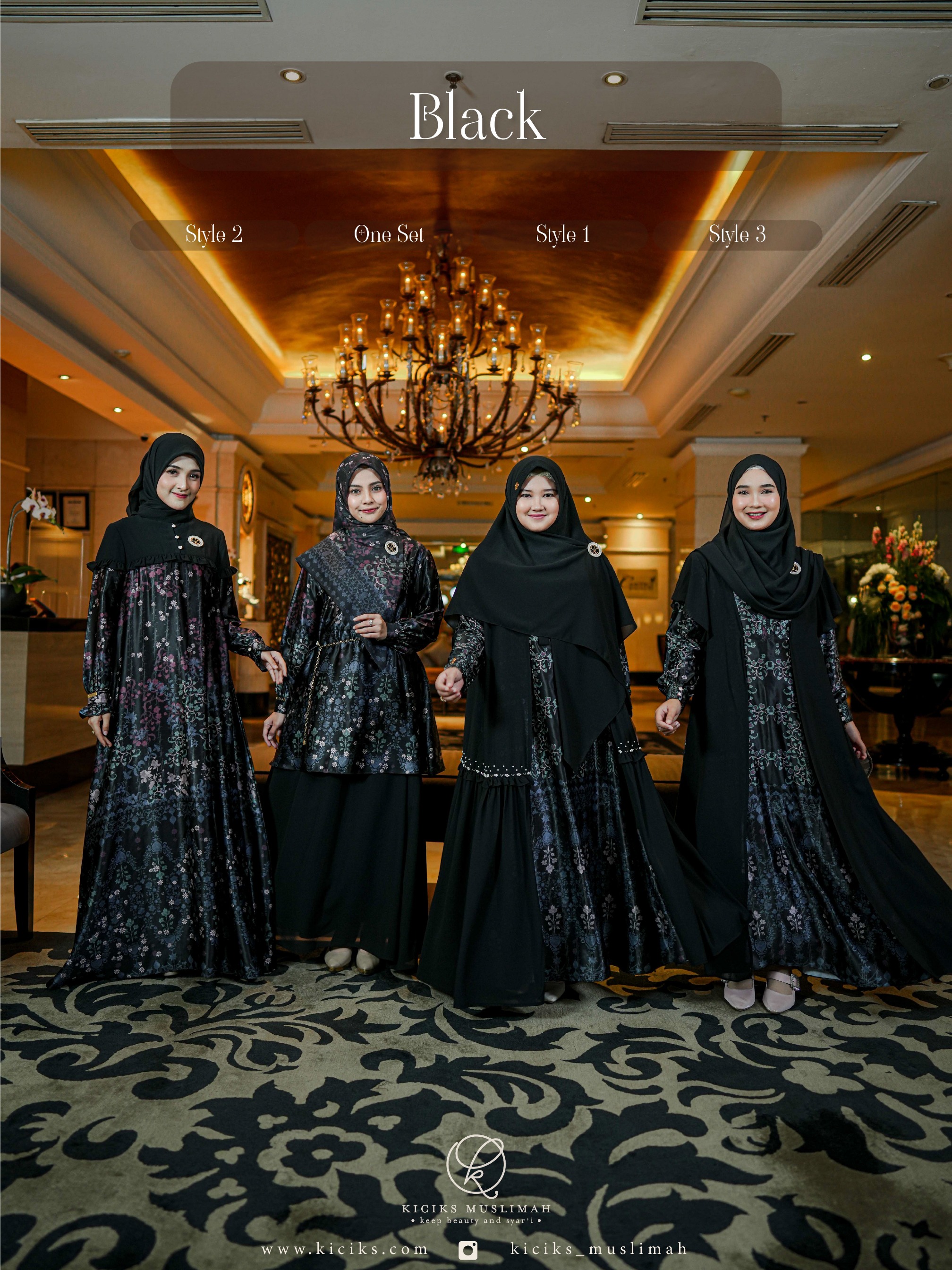 PAPUA SERIES - DRESS DEWASA STYLE 1