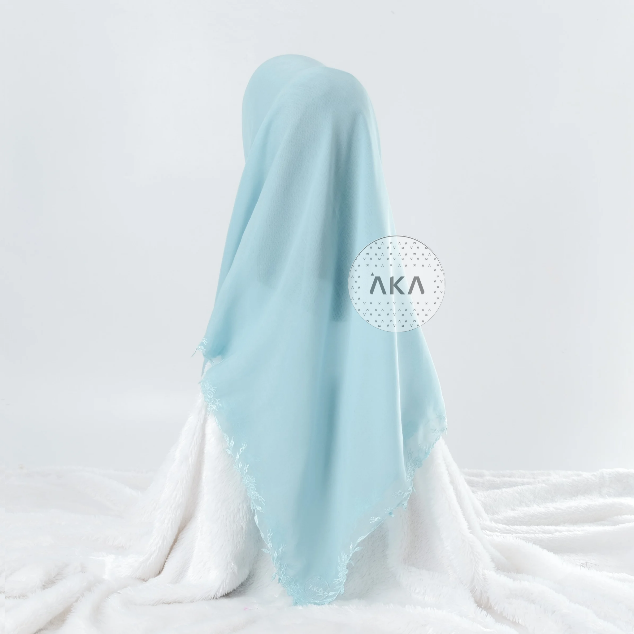 Meniti Scarf - Arctic