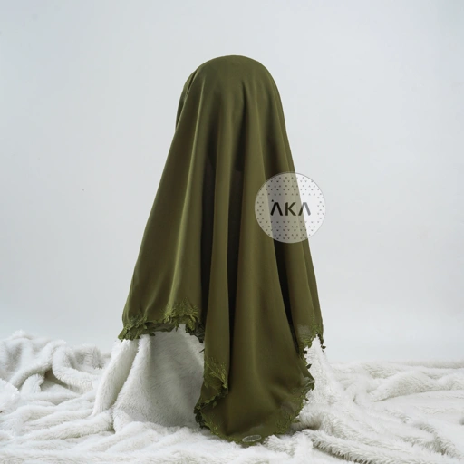 Image of Meniti Syar'i Olive
