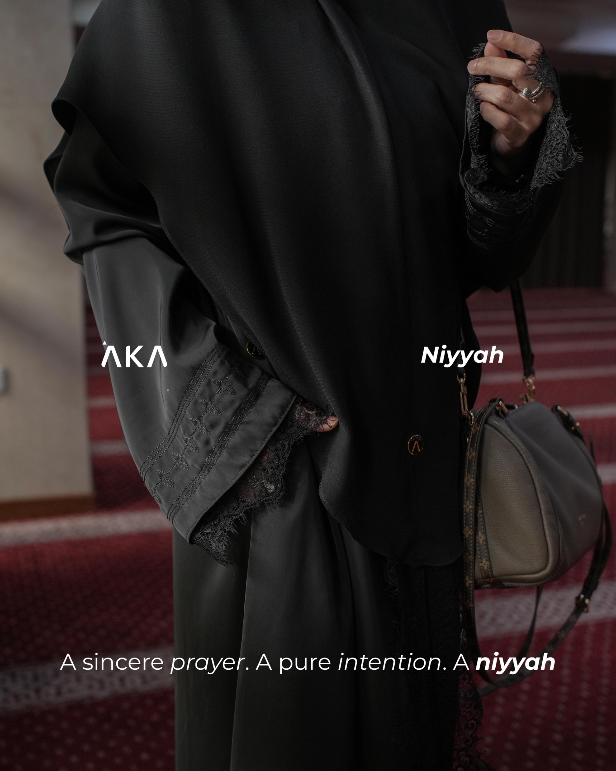RIHLA - NIYYAH