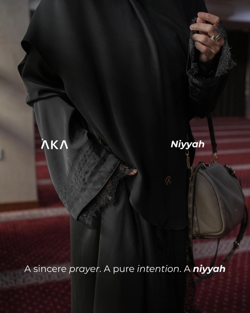 Image of RIHLA - NIYYAH