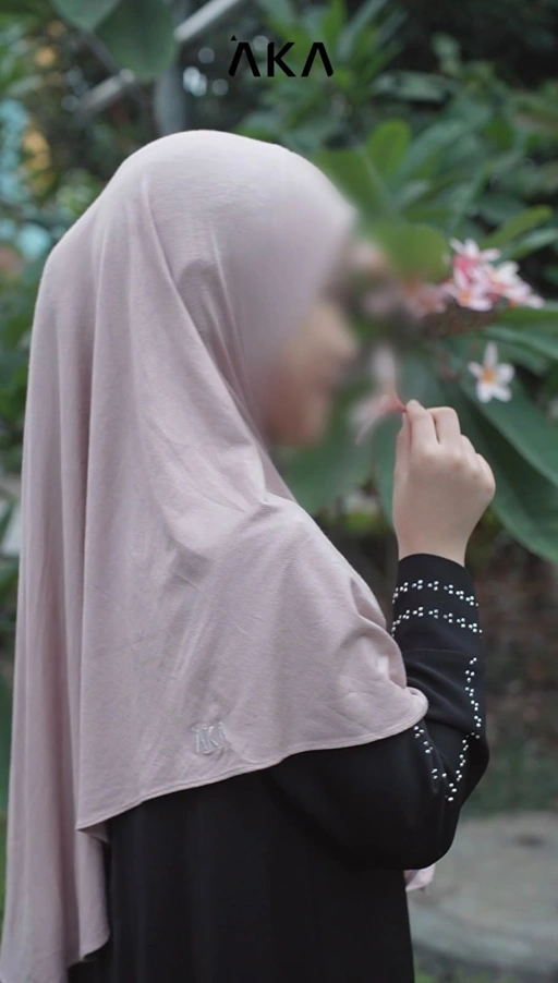 AKA KIDS HIJAB