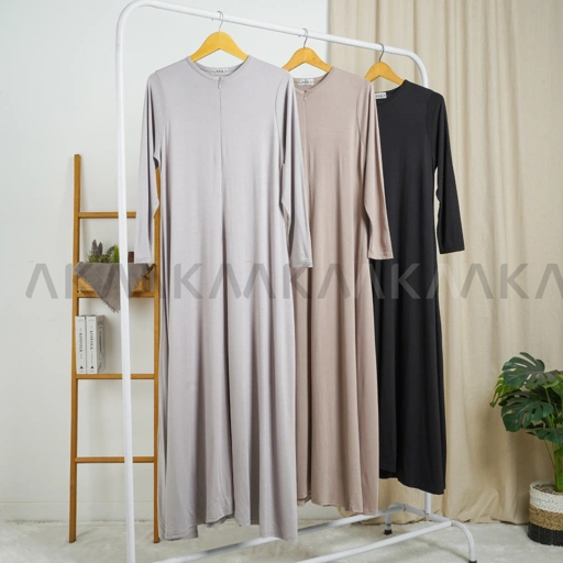 Image of Basic Dress