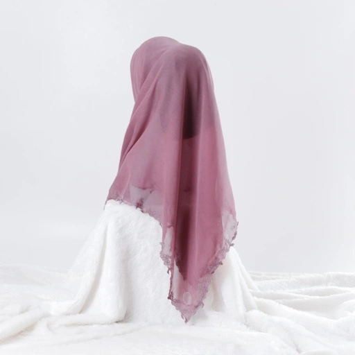 Image of Meniti Scarf Mauve