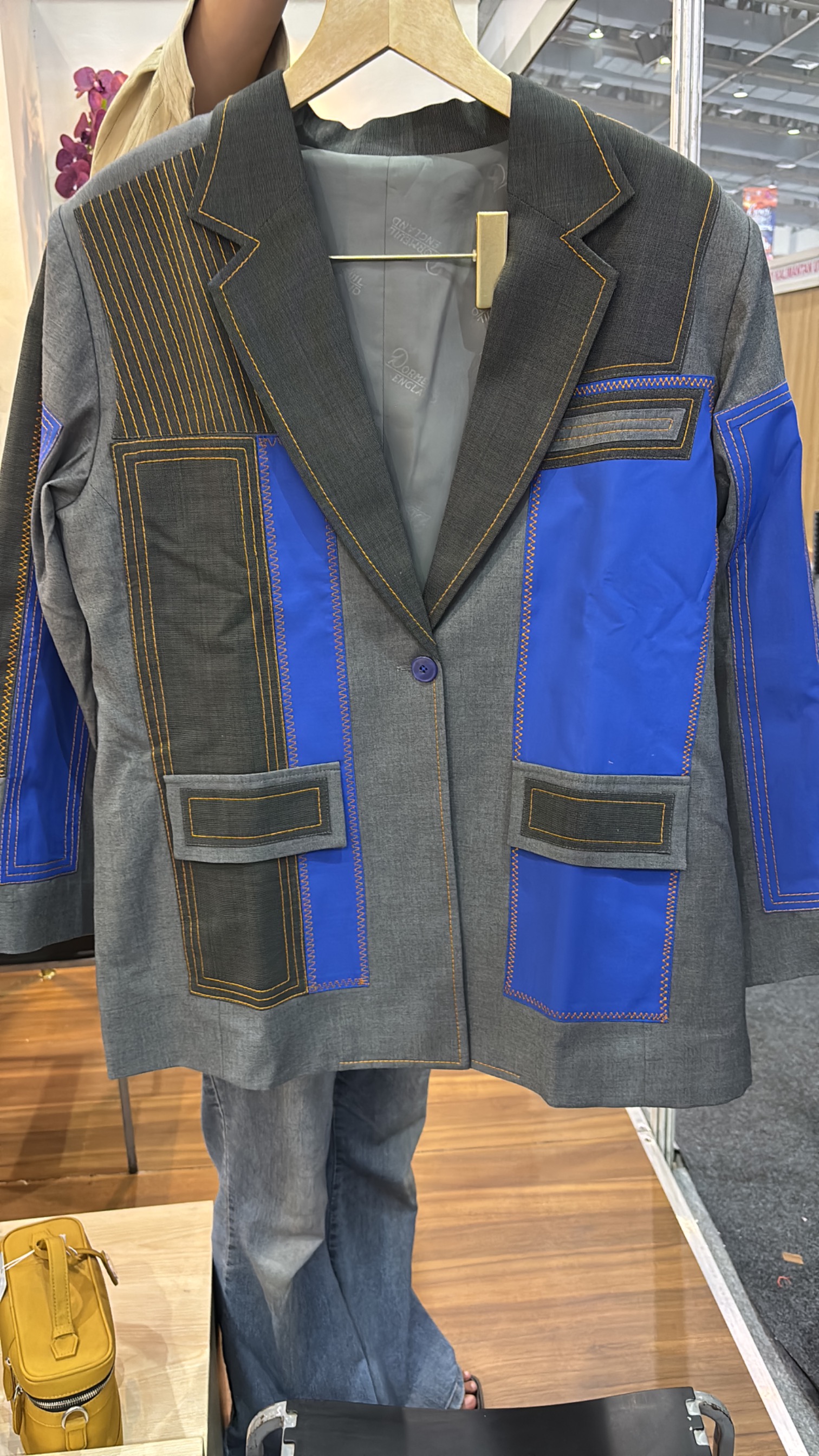 AKAWASTRA BLAZER